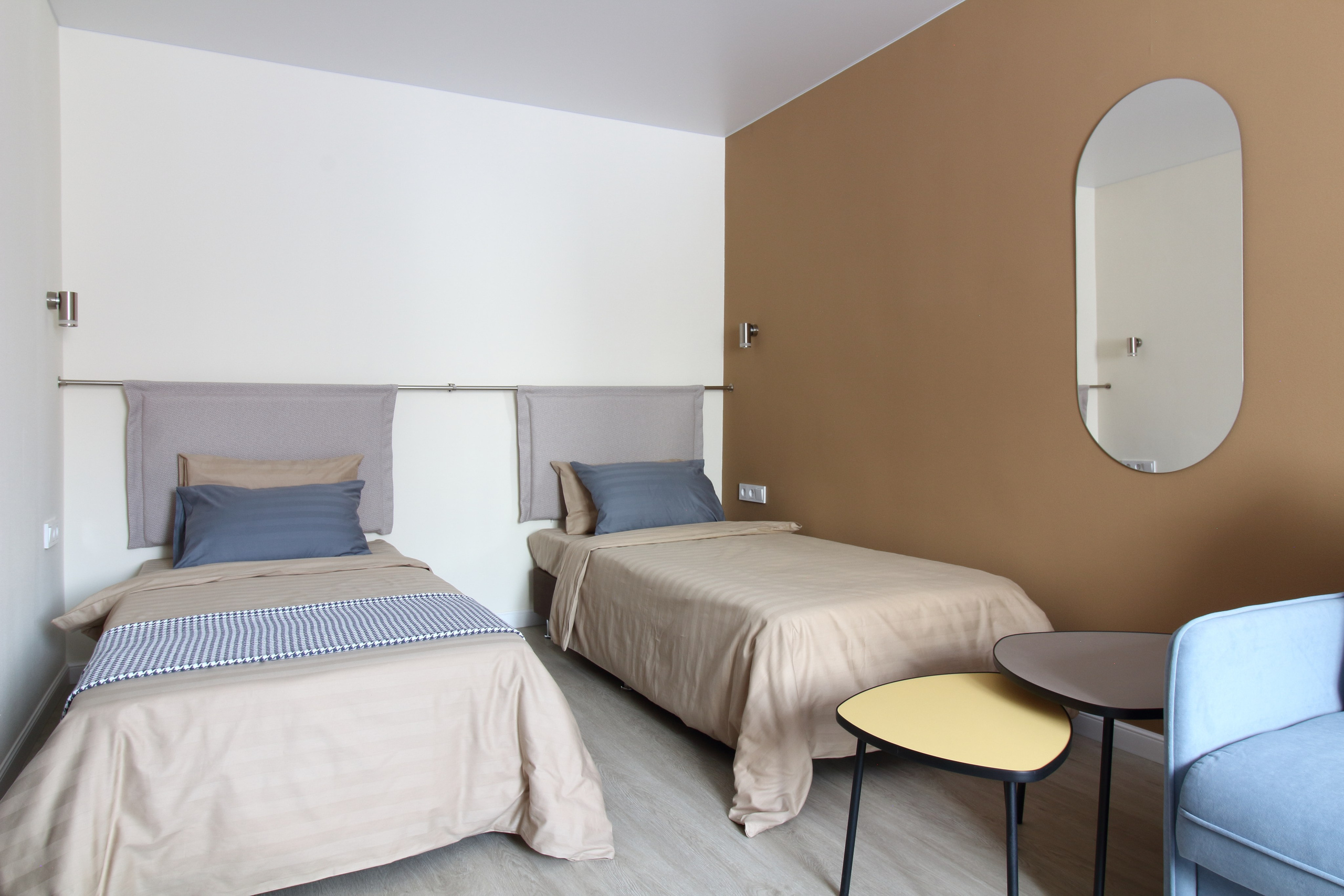 Г. Екатеринбург, ул. Мичурина. Хоумстейджинг и дизайн. Екатеринбург