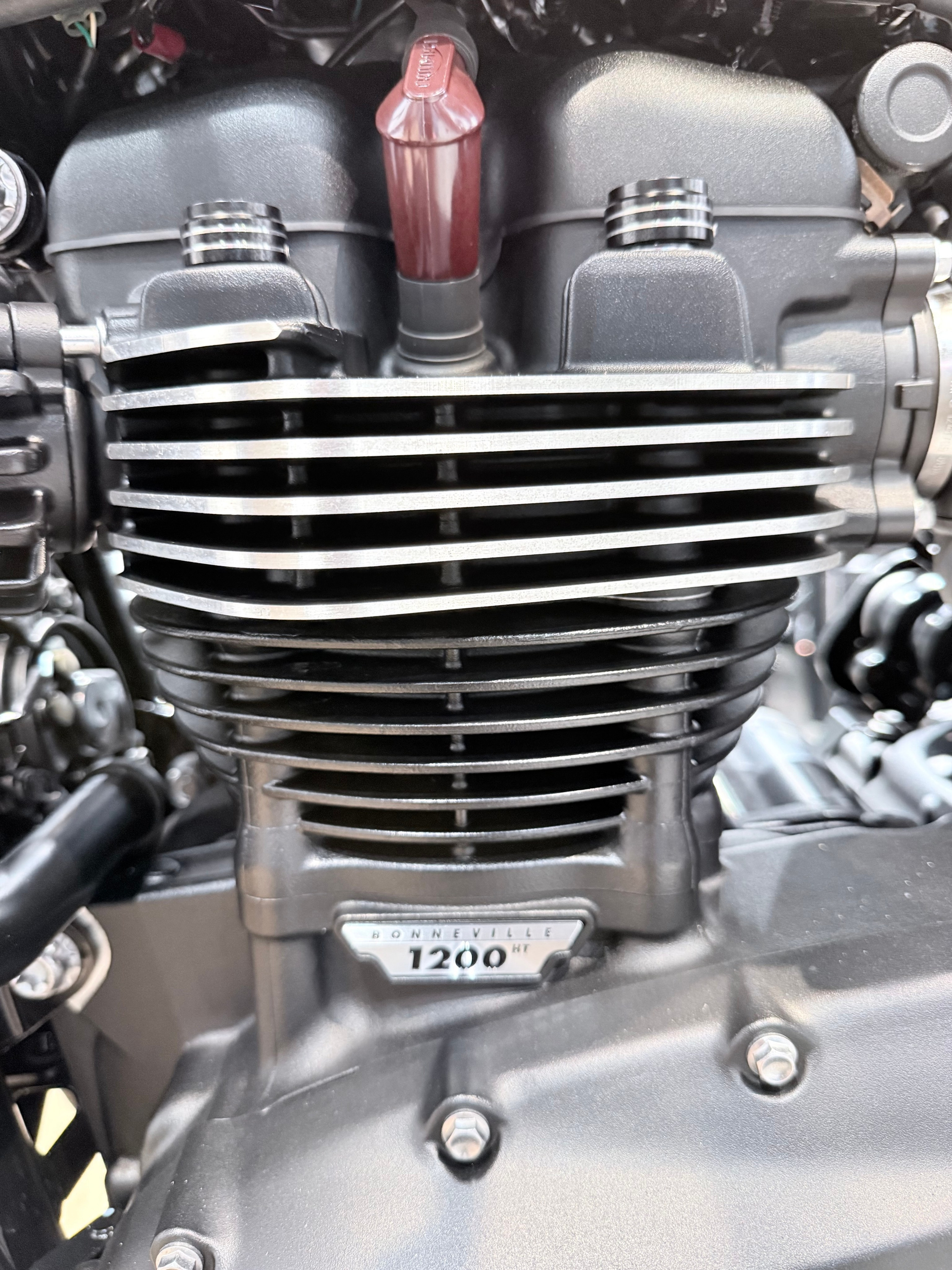 Triumph Bobber NEW. Hello Davidson, Москва. Только хорошие мотоциклы…