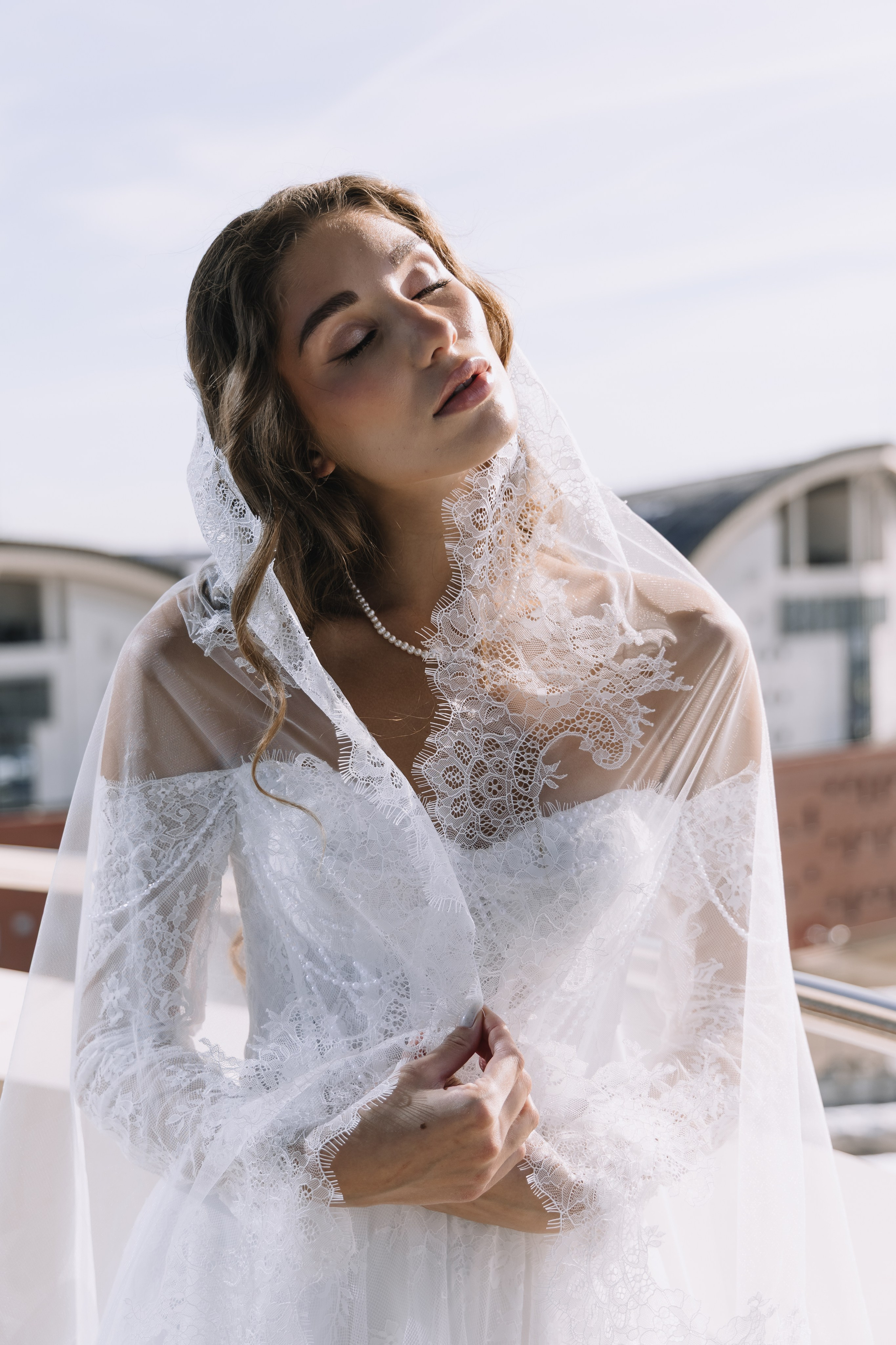 Свадебные съемки. Свадебный фотограф Анна Кучумова