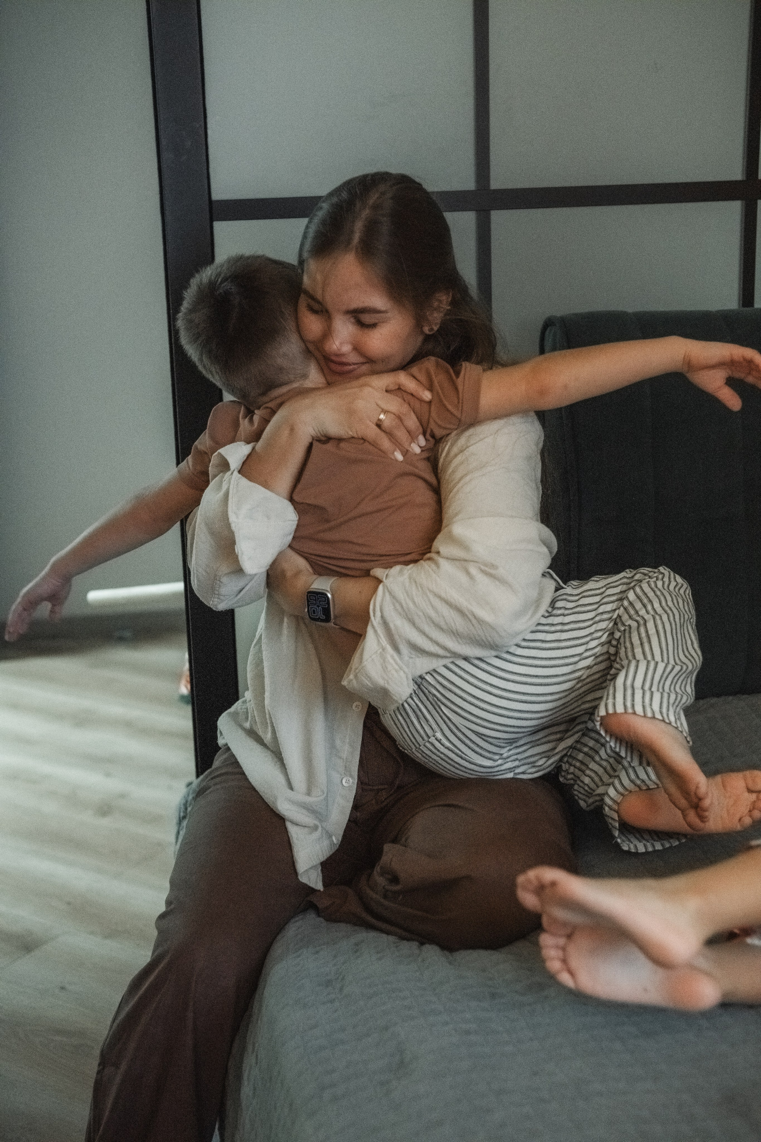 Семейная домашняя серия. Alenasokolowa.ru