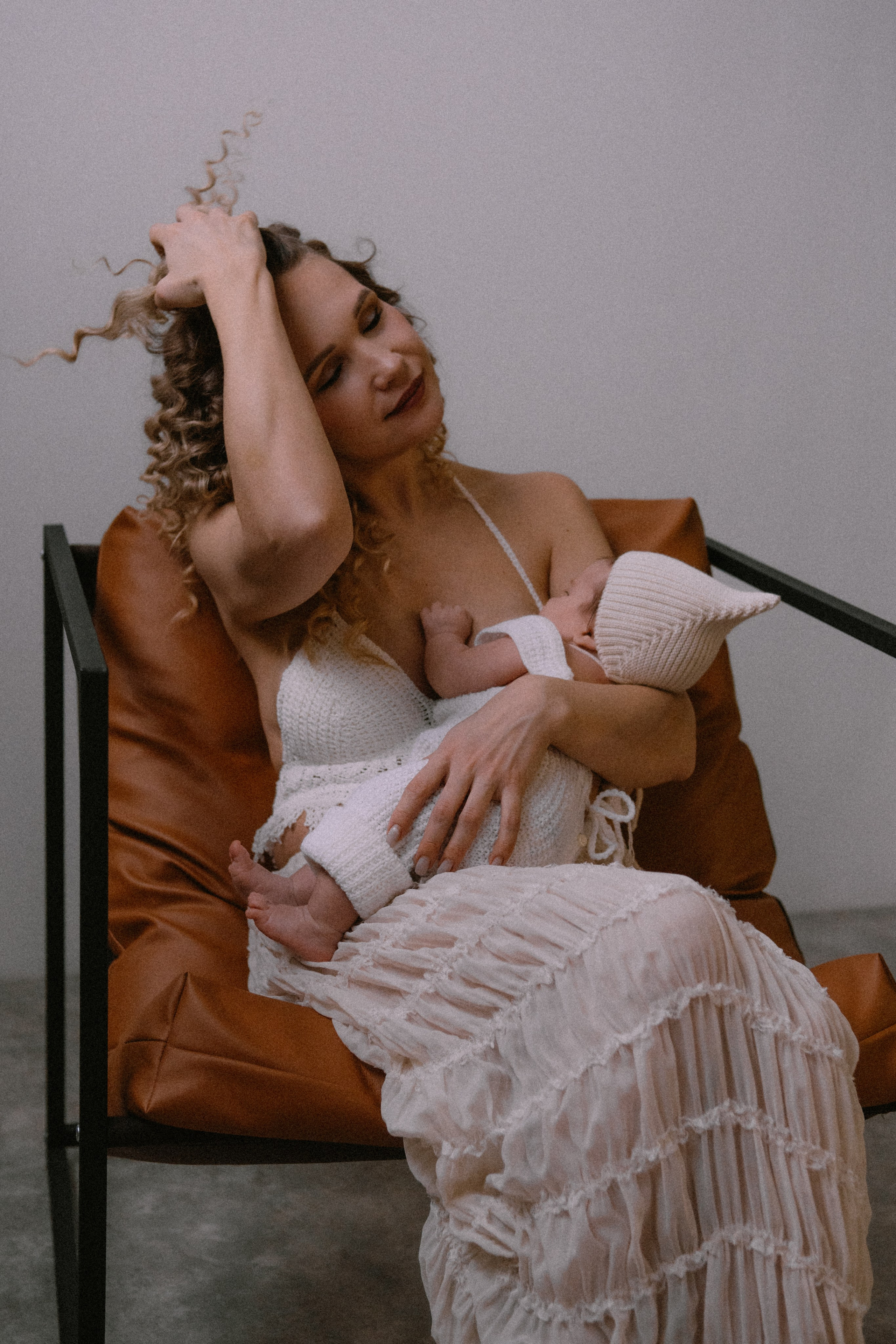 Мама+малыш в студии. Alenasokolowa.ru