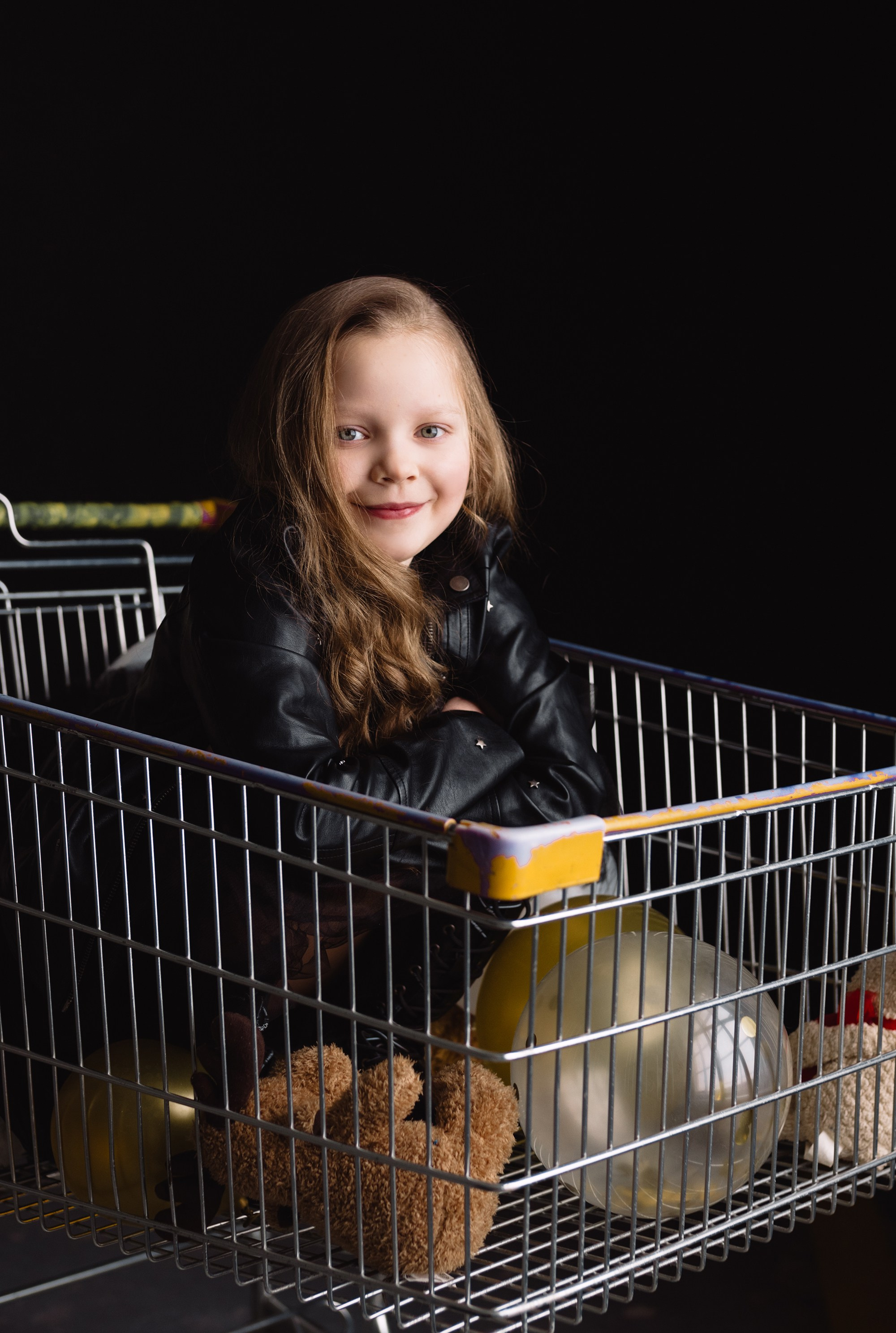 Фотопроект "За покупками"