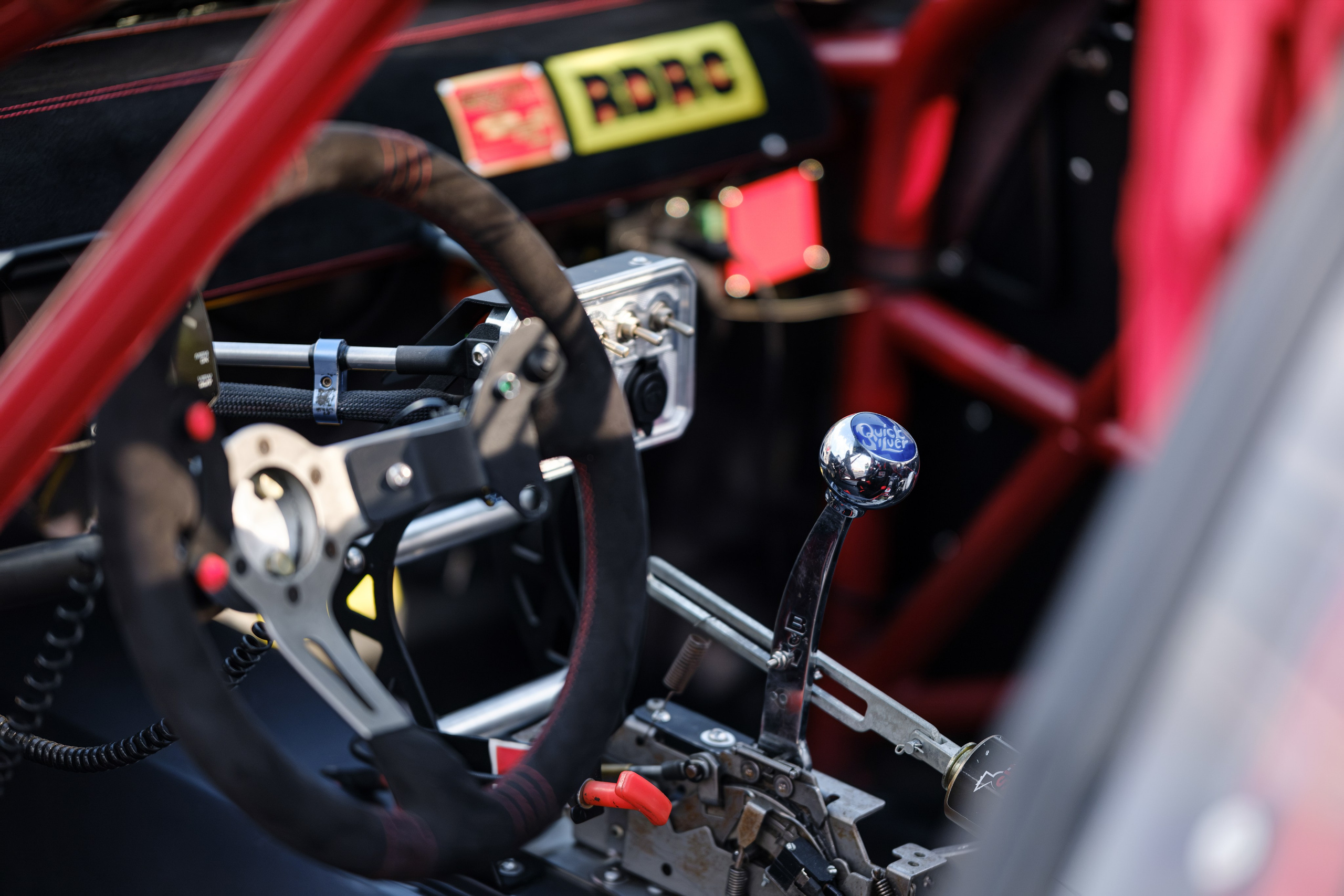 RDRC Racepark 2024 Этап 2 фотограф Антон Медведев iCoguar