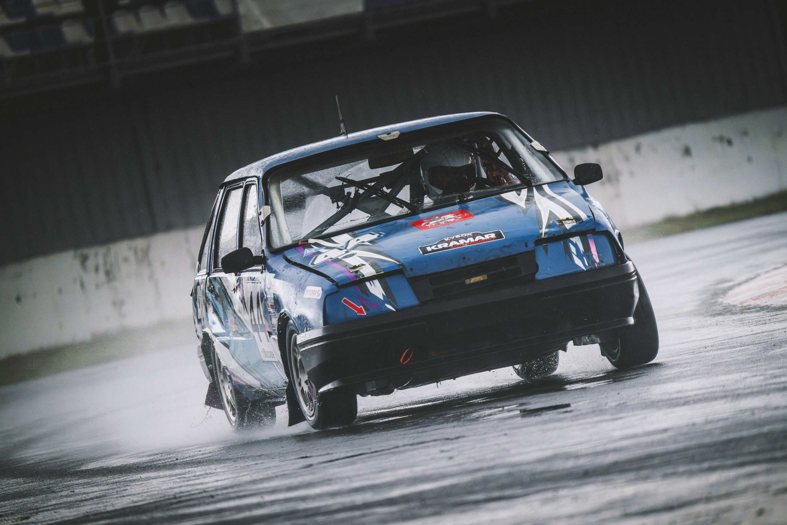 Кубок YUKA ADV Pro Racing по ралли-кроссу. Авто и мотоспорт — фотограф Антон Медведев iCoguar