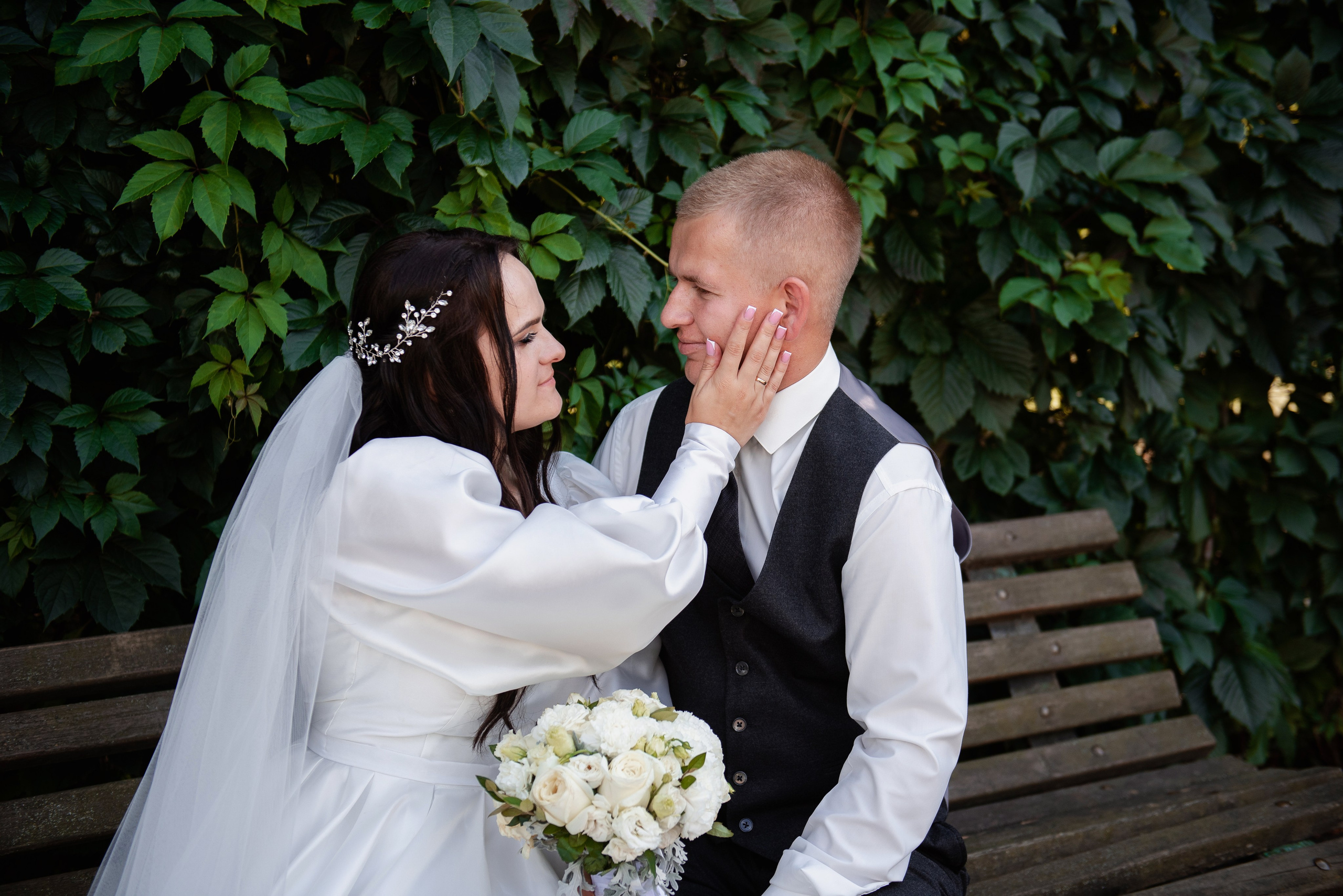 Иван и Юлия. Семейный и свадебный фотограф в Ельце Юлия Дякина