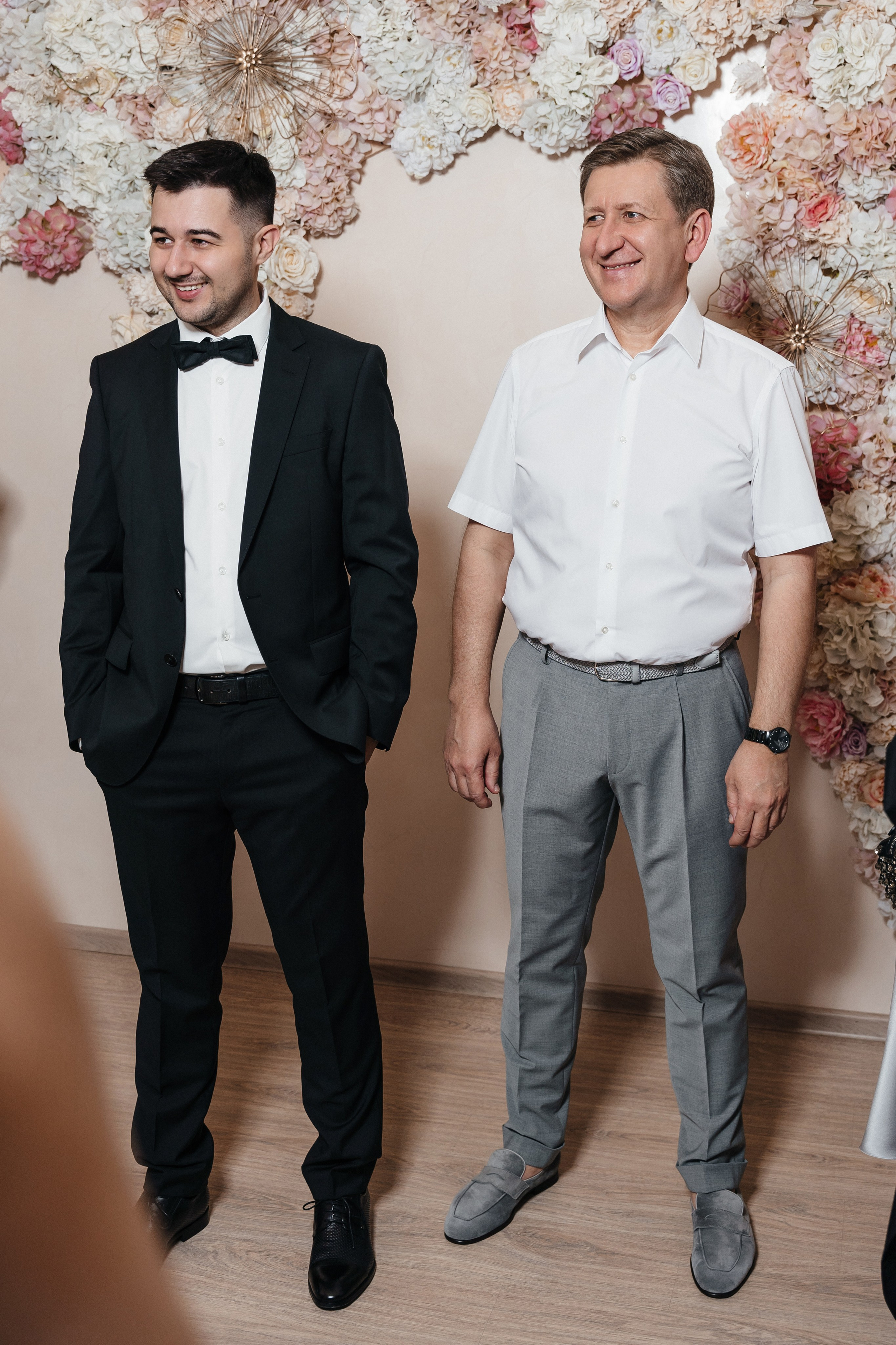 Сергей и Полина. Фотограф Кирилл Бабий