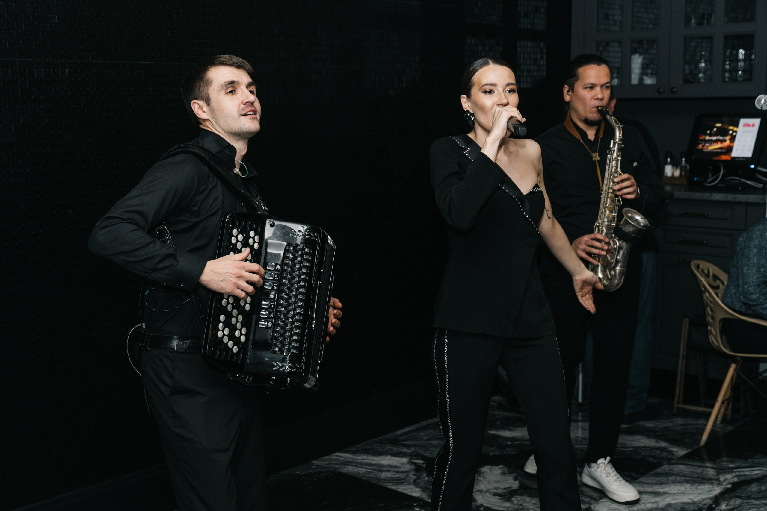 Новогодний корпоратив #2. Свадебный и Мужской фотограф