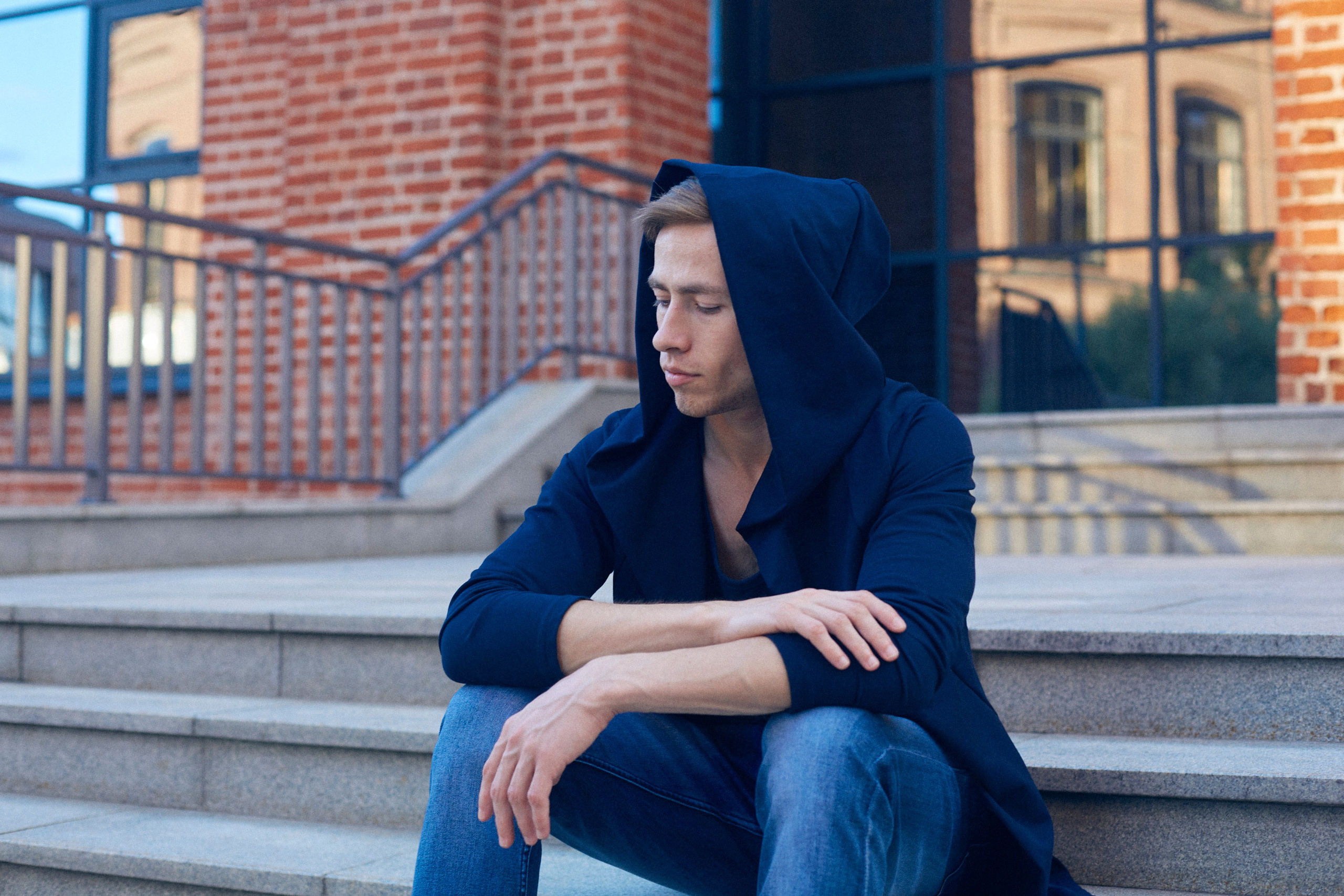 Дмитрий. Фотограф Елена Максюта