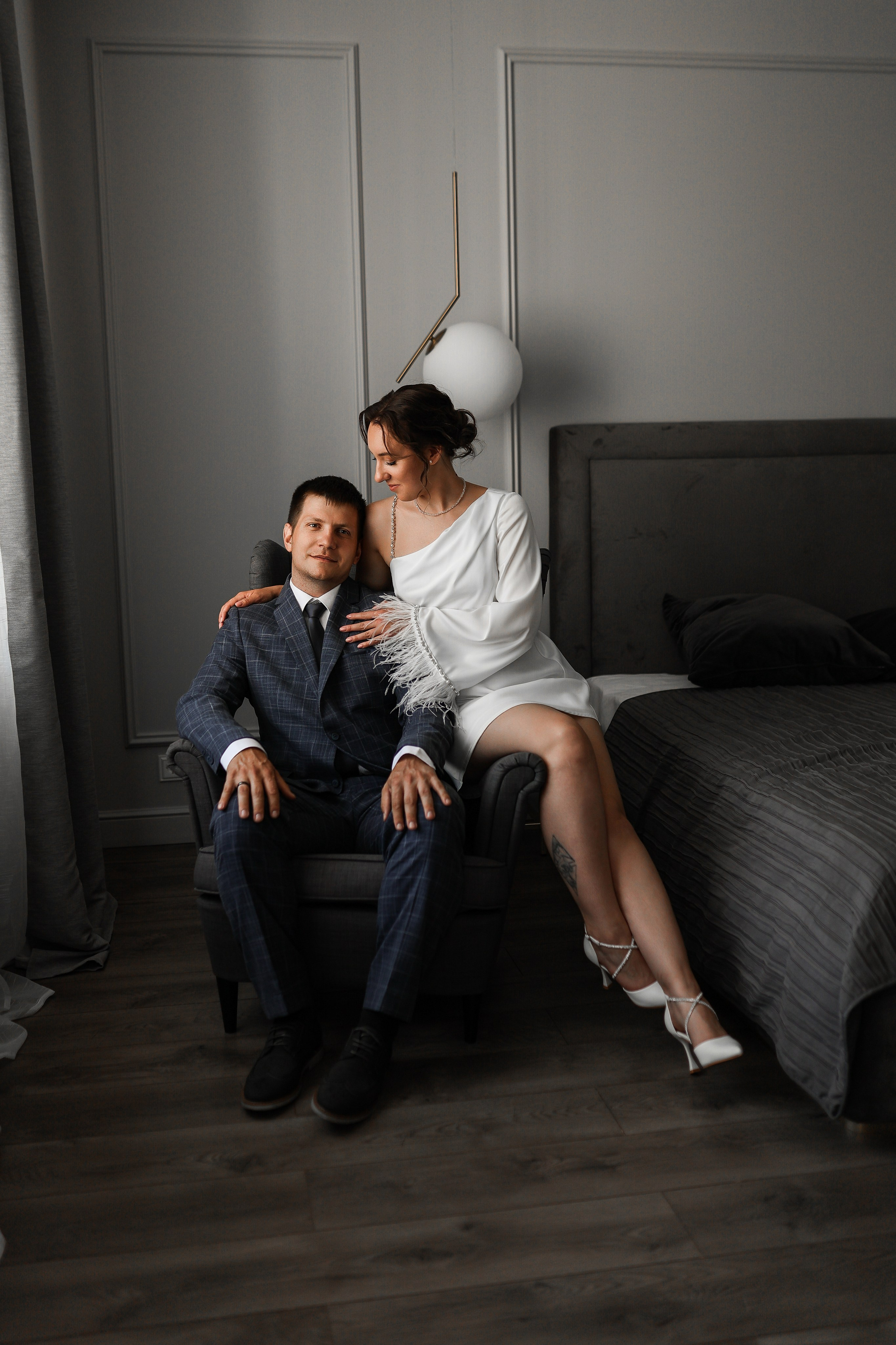 Андрей и Александра. Таирова Гузель|Свадебный фотограф в Ульяновске