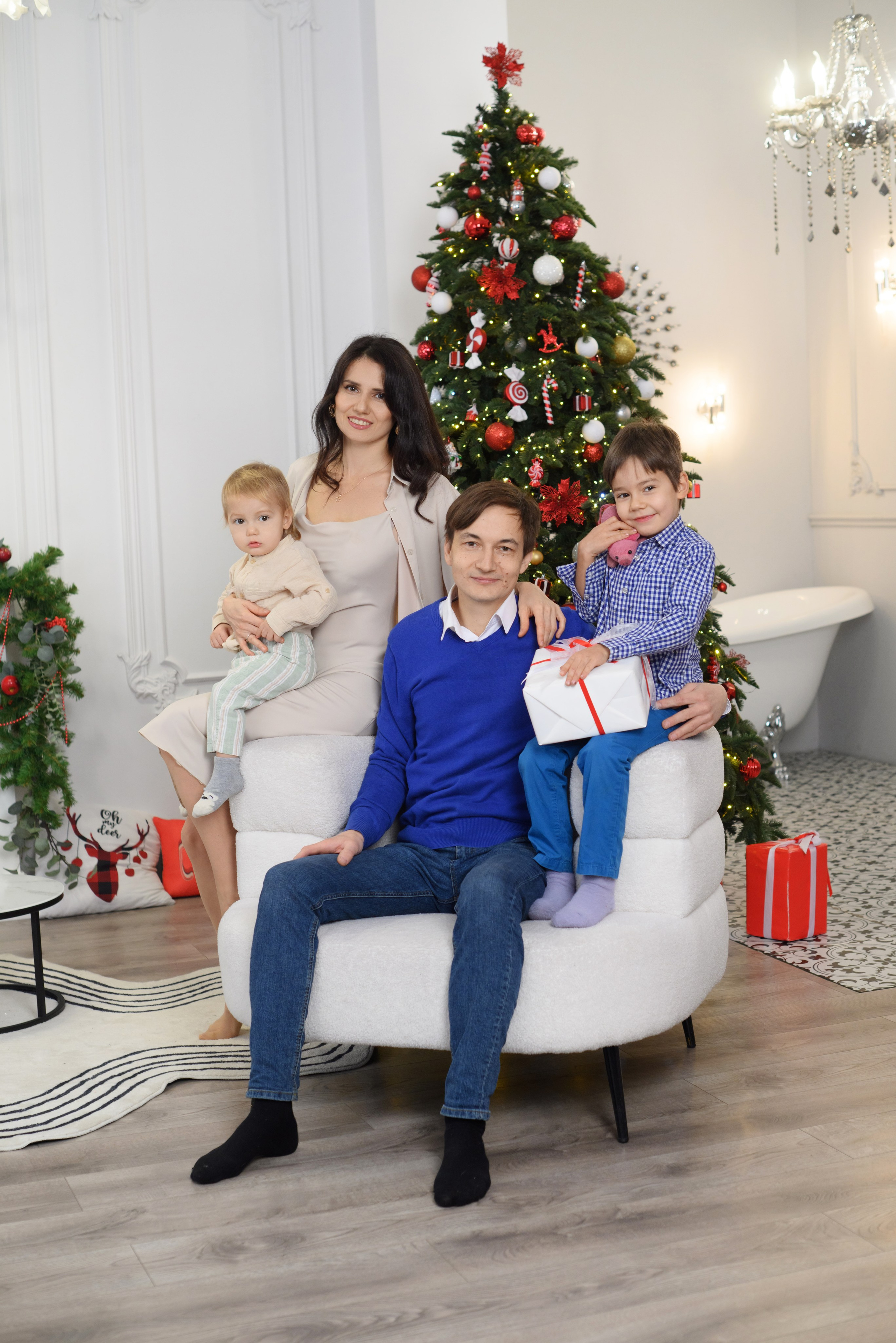 СЕМЕЙНЫЕ. Главная