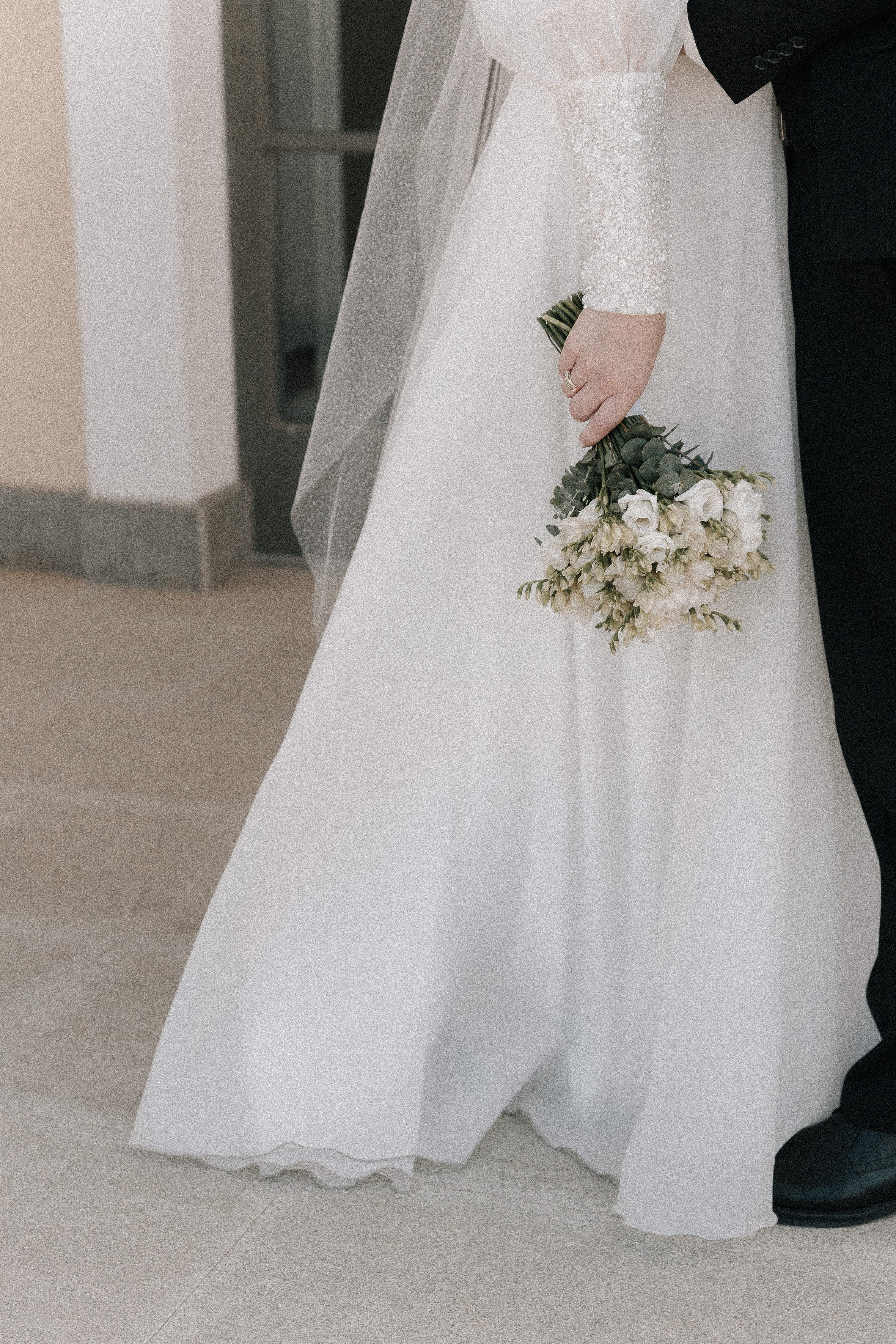 ALEXANDRA & SERGEY — pt. 2. Свадебный и семейный фотограф Исаев Давид