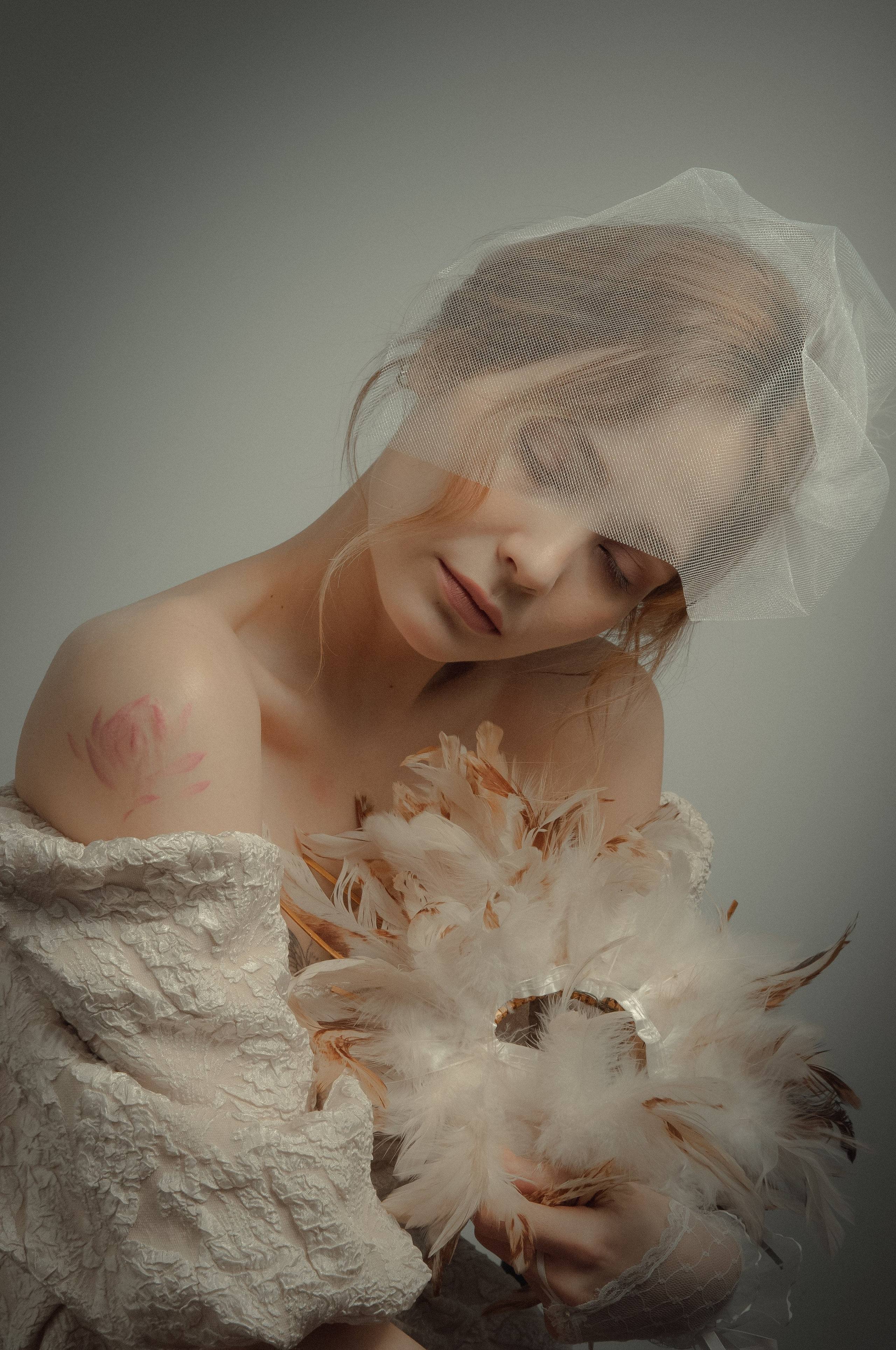 Классические и художественные портреты в Казани,  Fine art (файн арт) фотопортреты, фотокартины