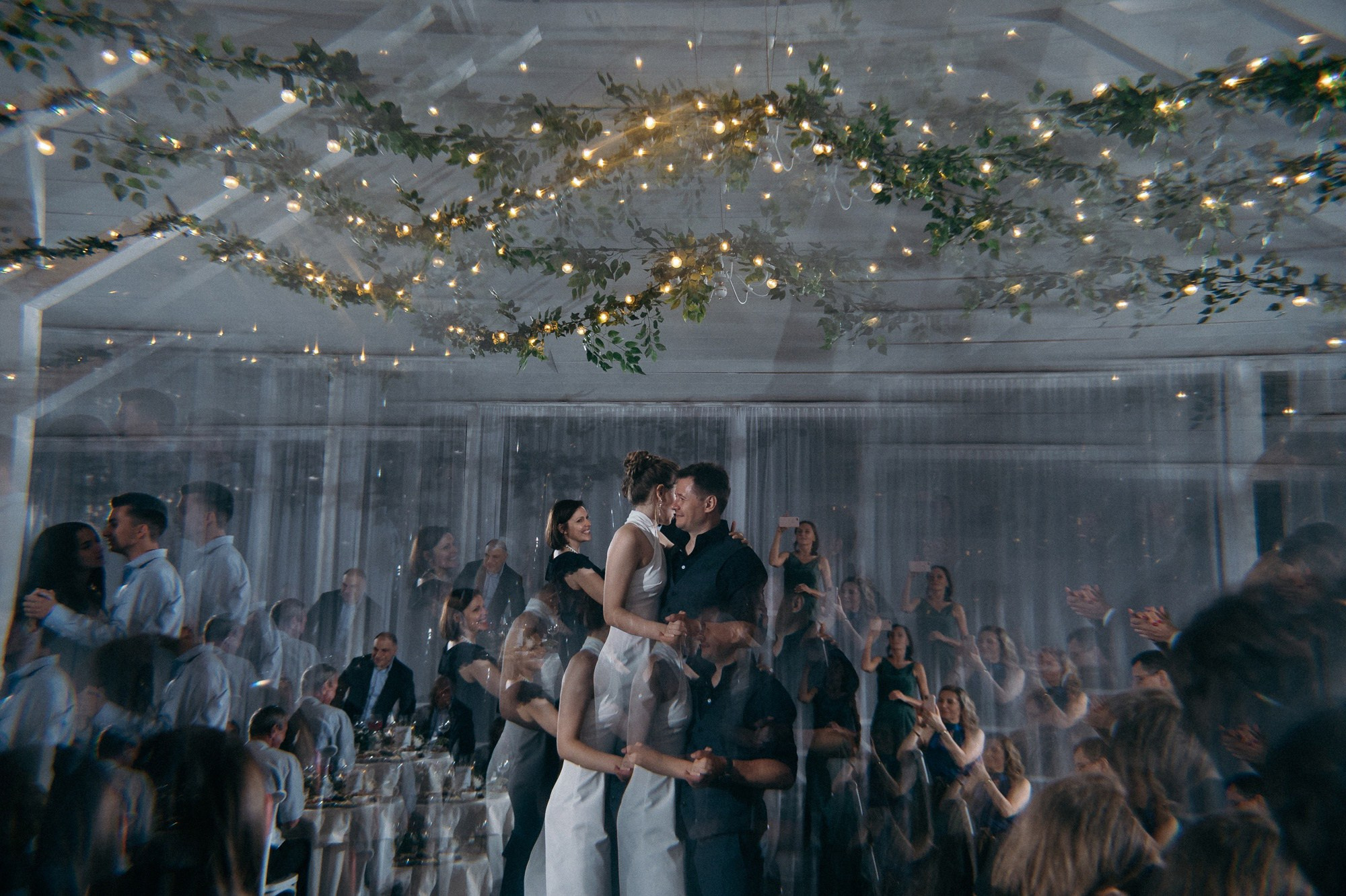 Игорь и Настя. Свадебный и репортажный фотограф Москва. Николай Бойко