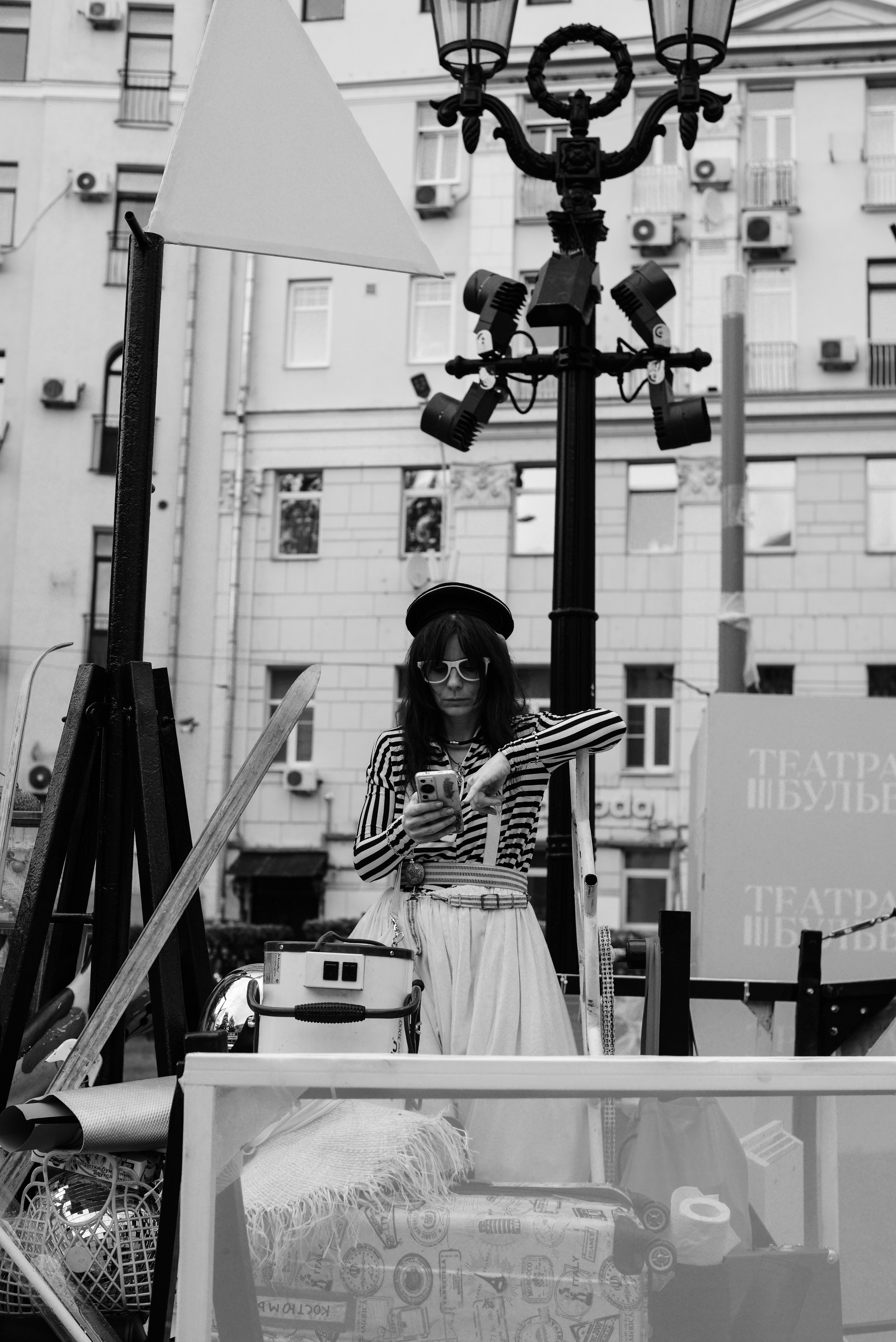 Макаркина студио Театральный Бульвар. Rystemys Picture