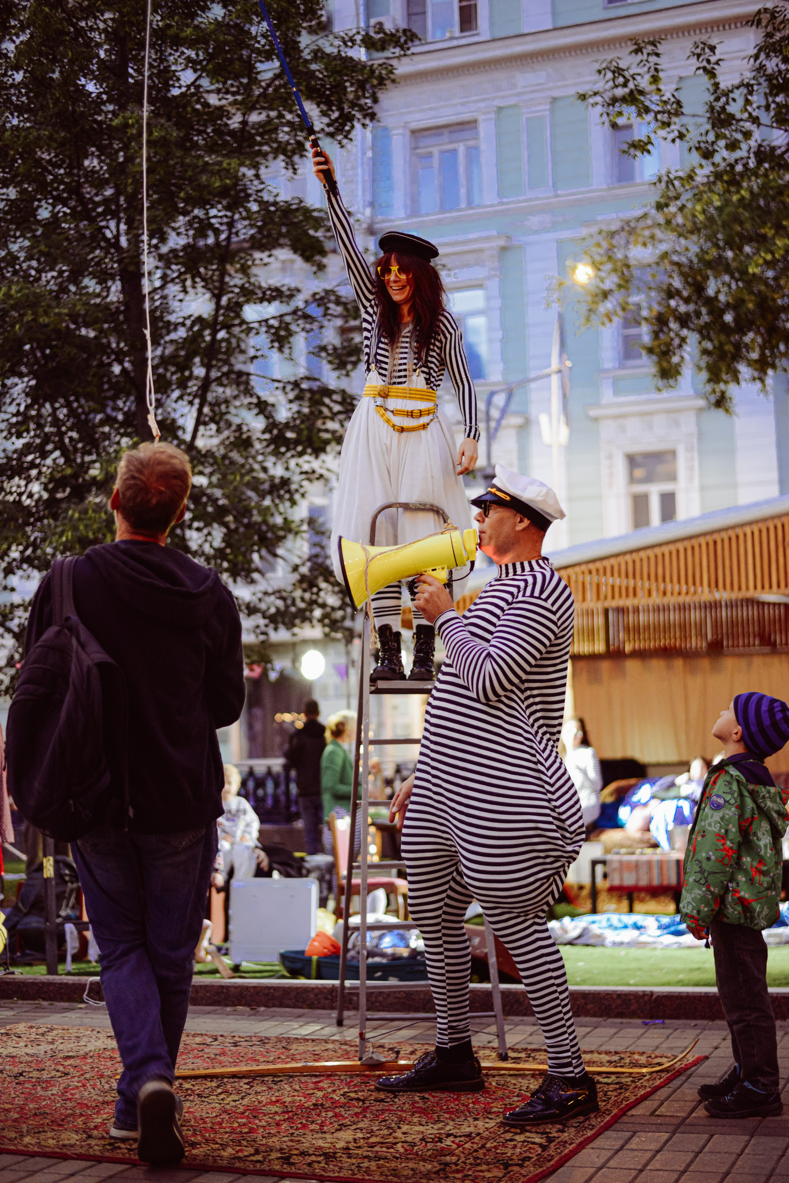 Макаркина студио Театральный Бульвар. Rystemys Picture