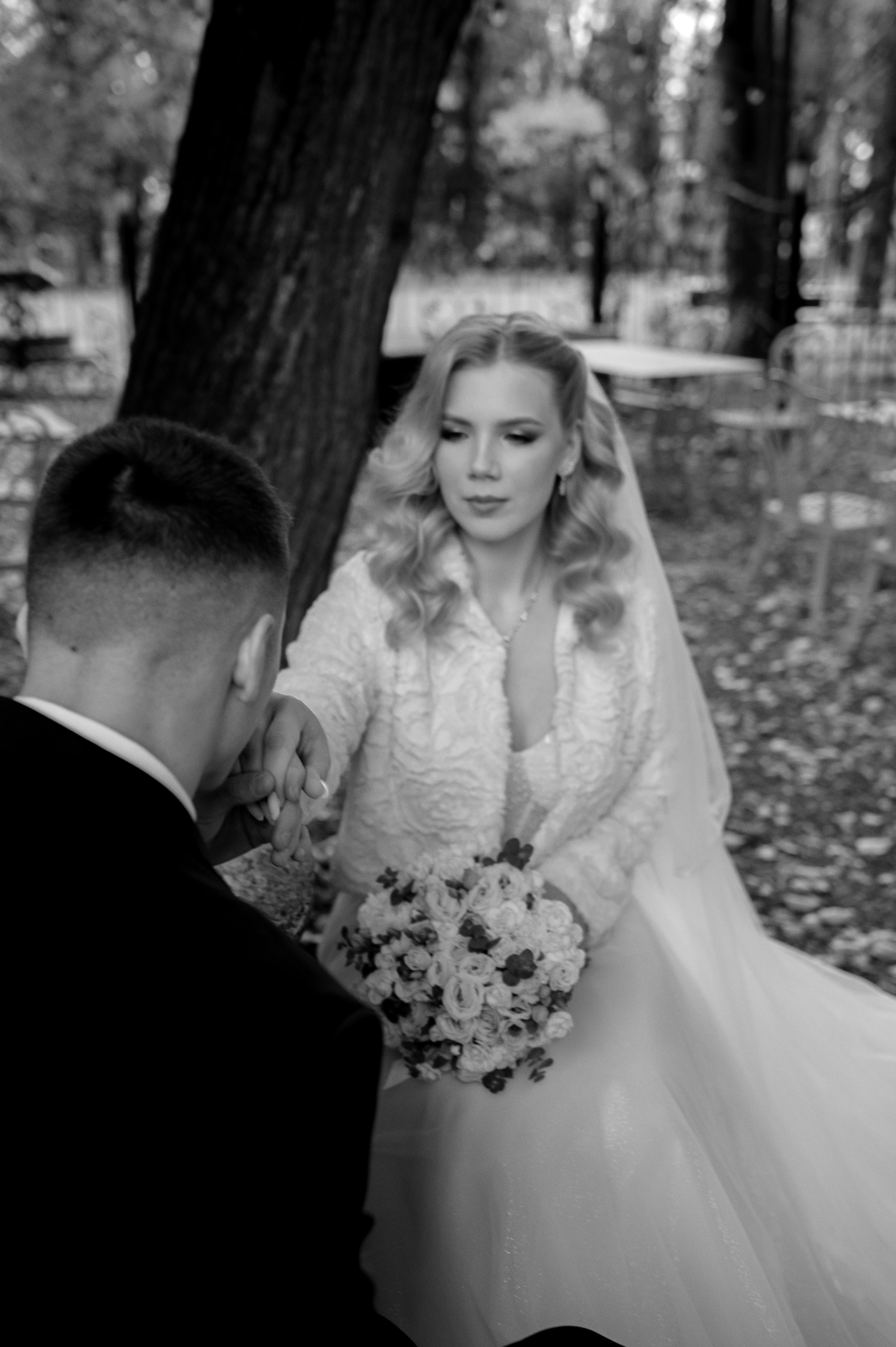 Дмитрий и Елизавета. Свадебный и семейный фотограф в Серпухове Александра Дерюшева