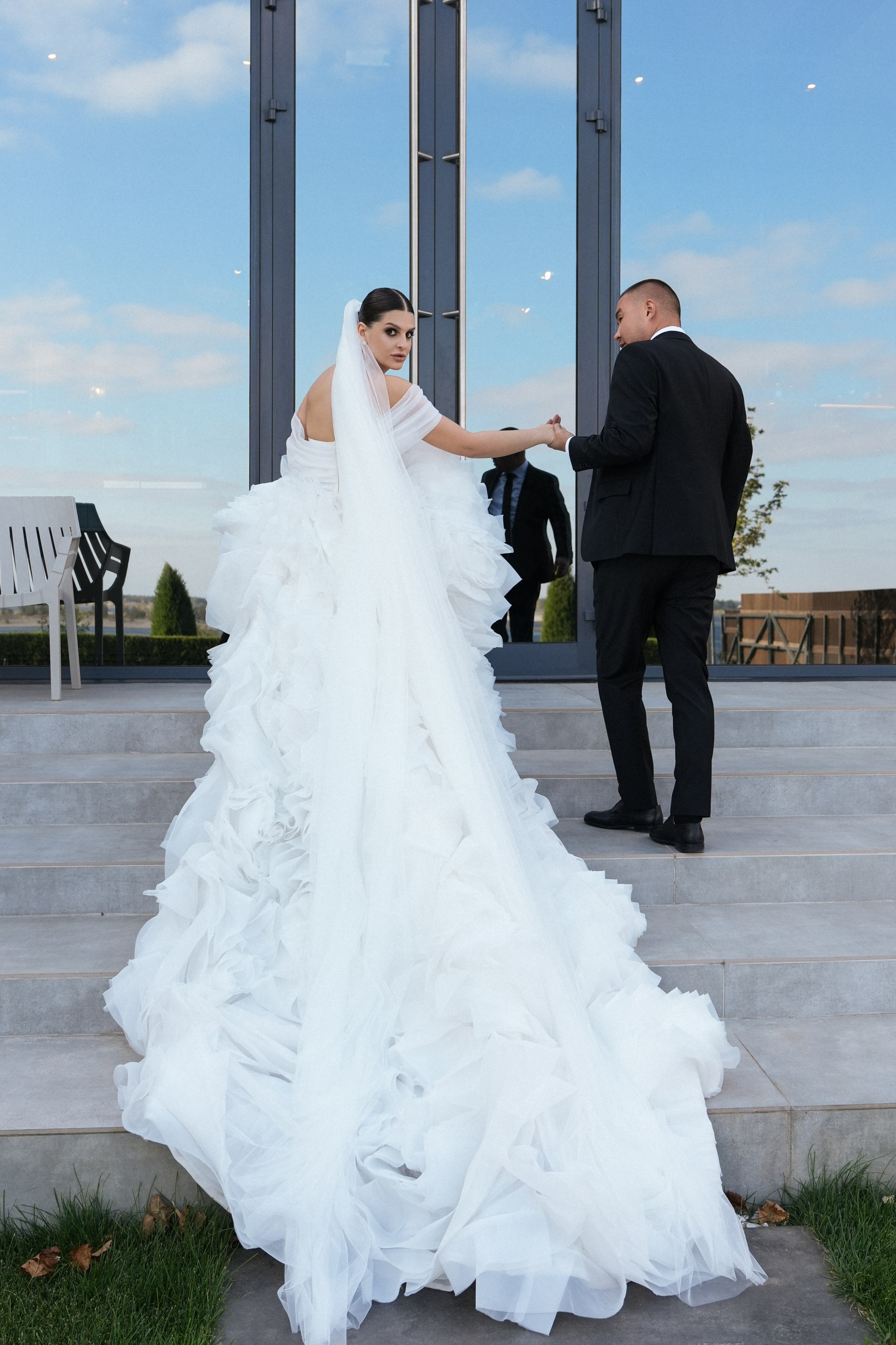 Вероника и Рустем. Свадебный, семейный и портретный фотограф в Москве, Маржан Кадышева