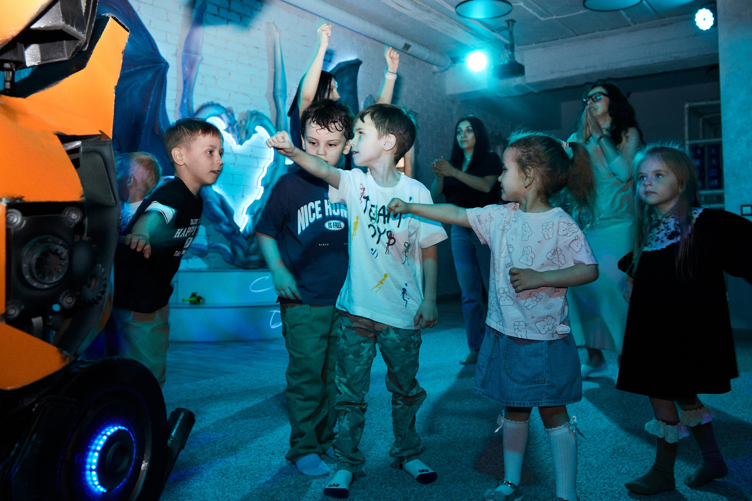 Happy B-Day PARTY. Фотограф в Волгограде и Москве Алина Галушкина