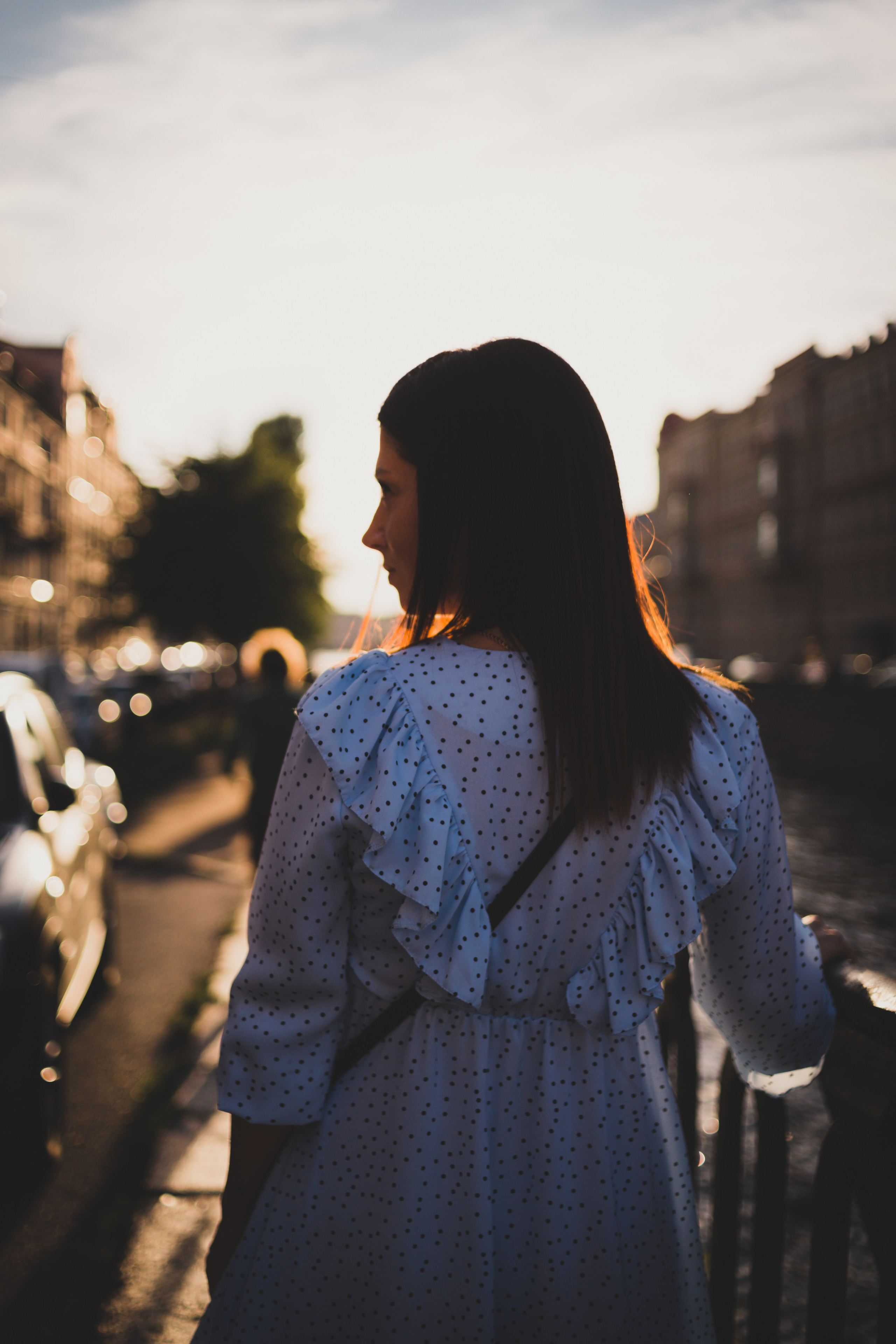 Olga. Photographer Vadim Cheprasov | Saint-Petersburg