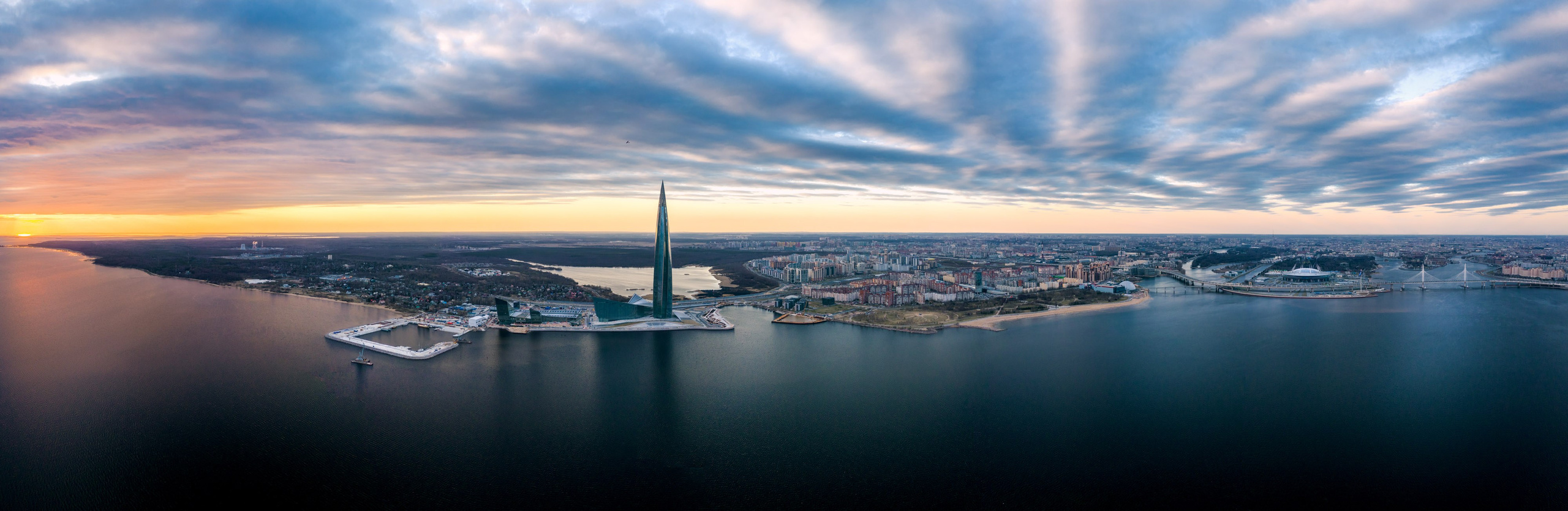 Аэросъемка. Фотограф в Санкт Петербурге