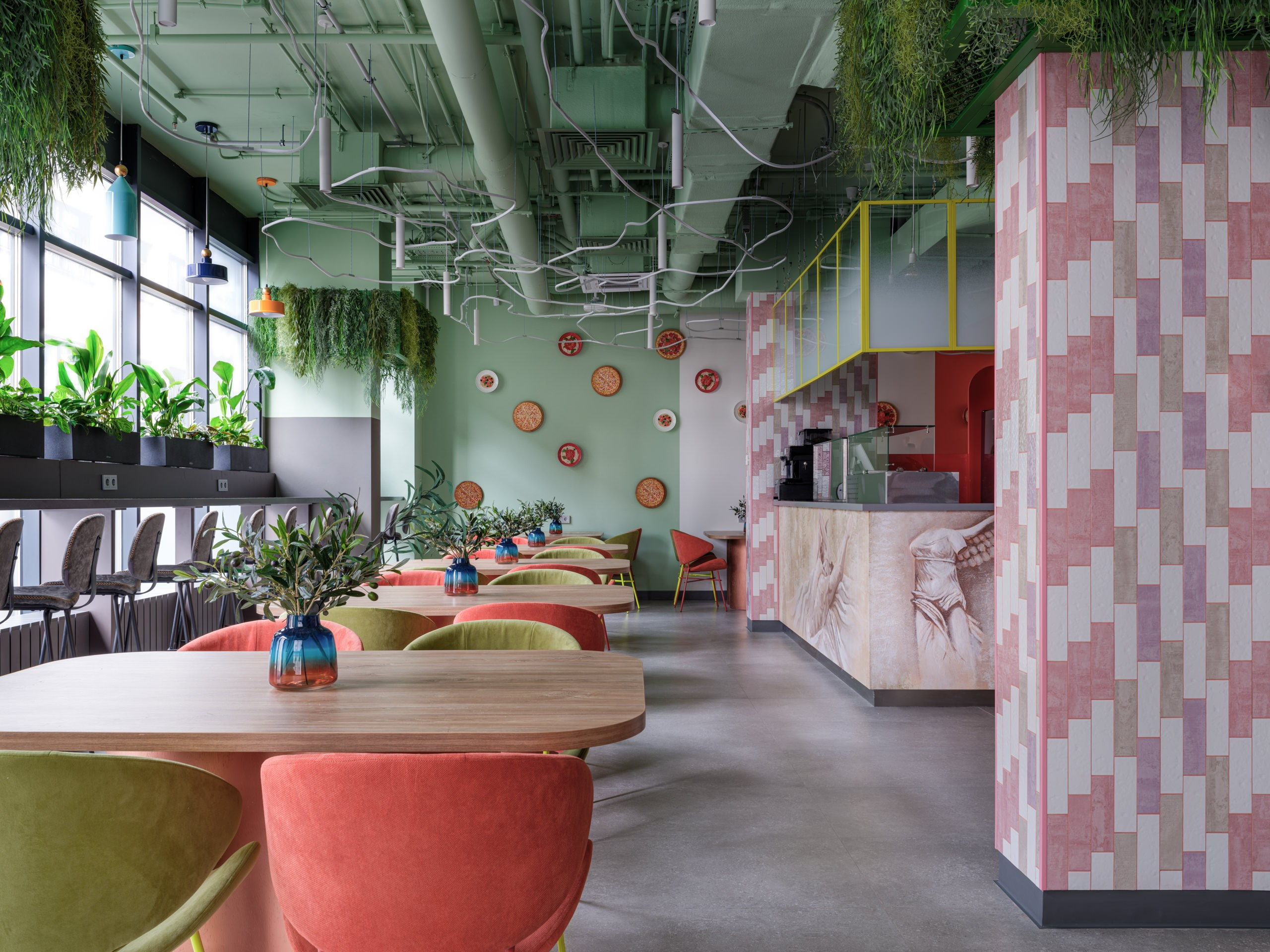 Первый технохаб Сбербанка в России. -Интерьерный фотограф Коваль Илья. Коваль Илья — Интерьерный и архитектурный фотограф