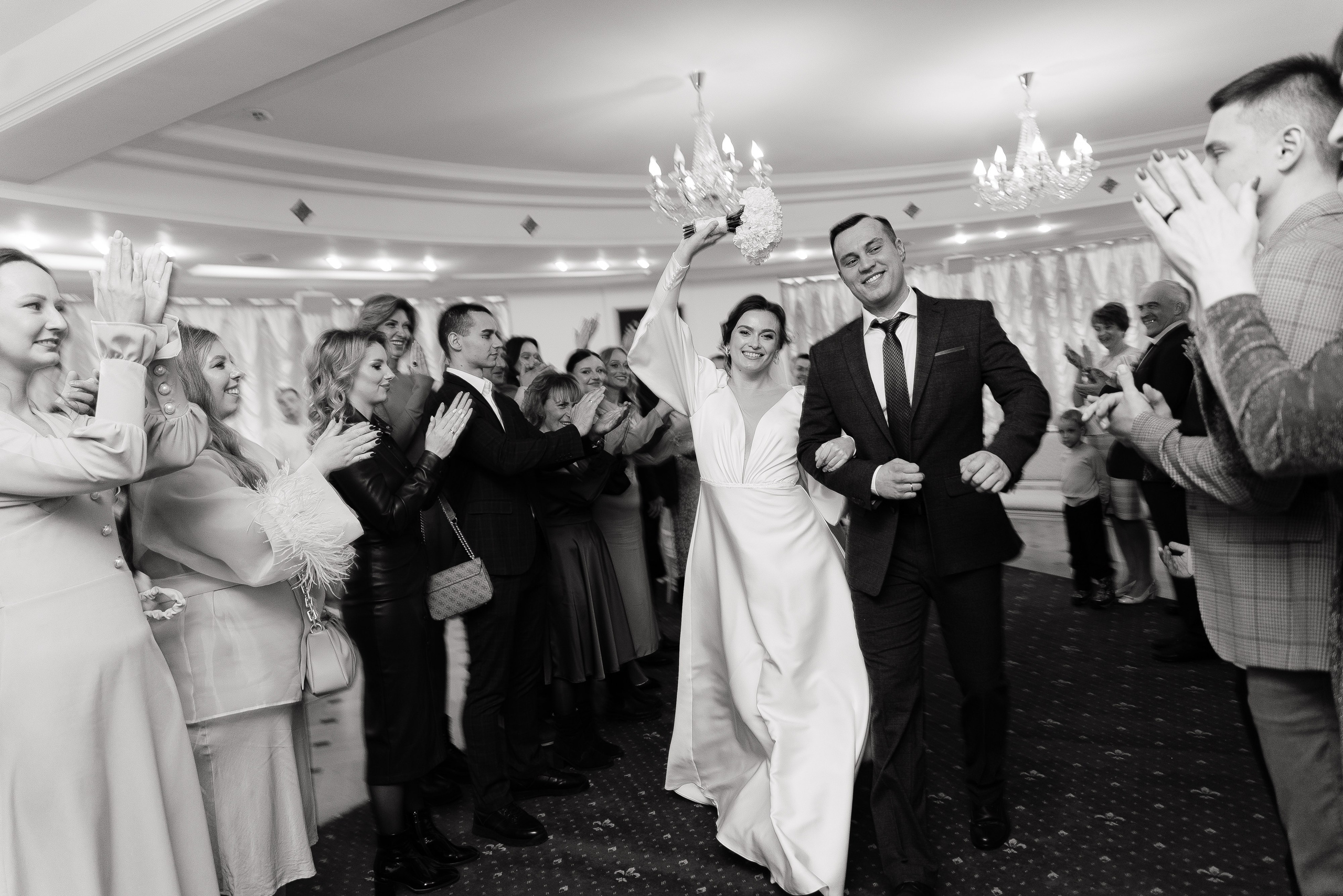 Андрей и Даша. Семейный свадебный фотограф Семен Егоров