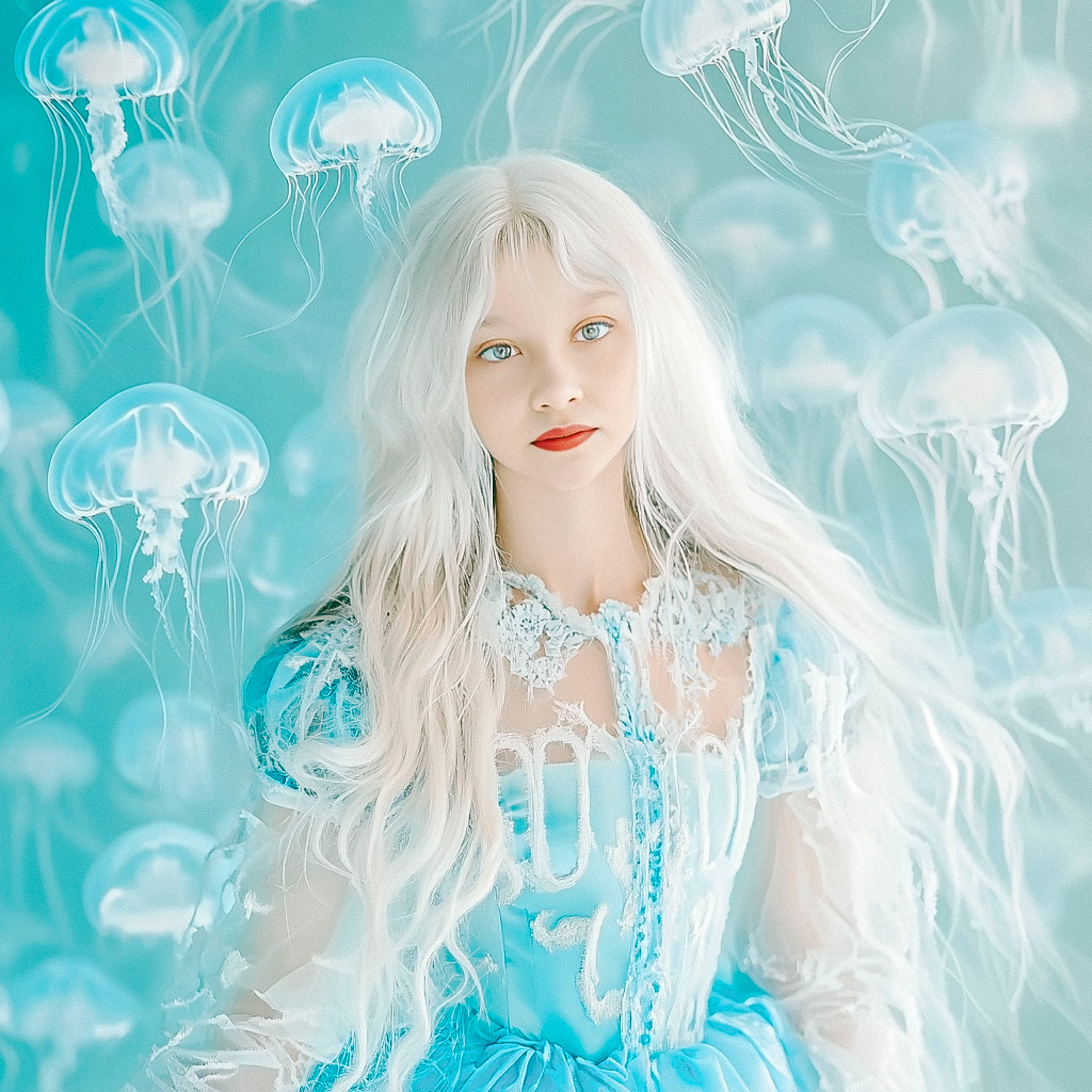 Нейрофотосессия для Алексы. Морская стихия. ФотоХудожник Харитонова Ирина г. Санкт-Петербург