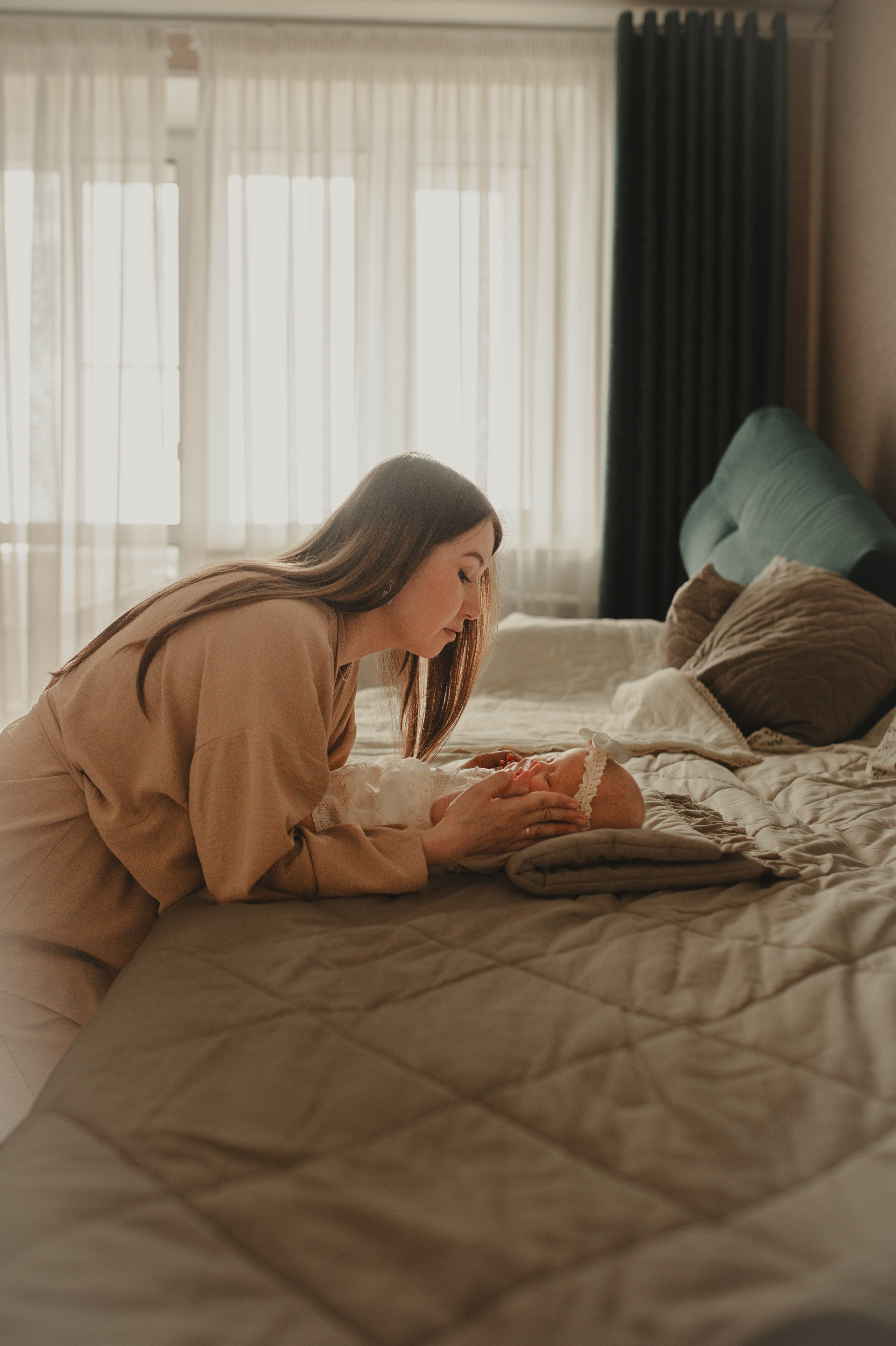 Счастье, когда все дома. Фотограф Юлия Хакимова / Казань/ Чистополь