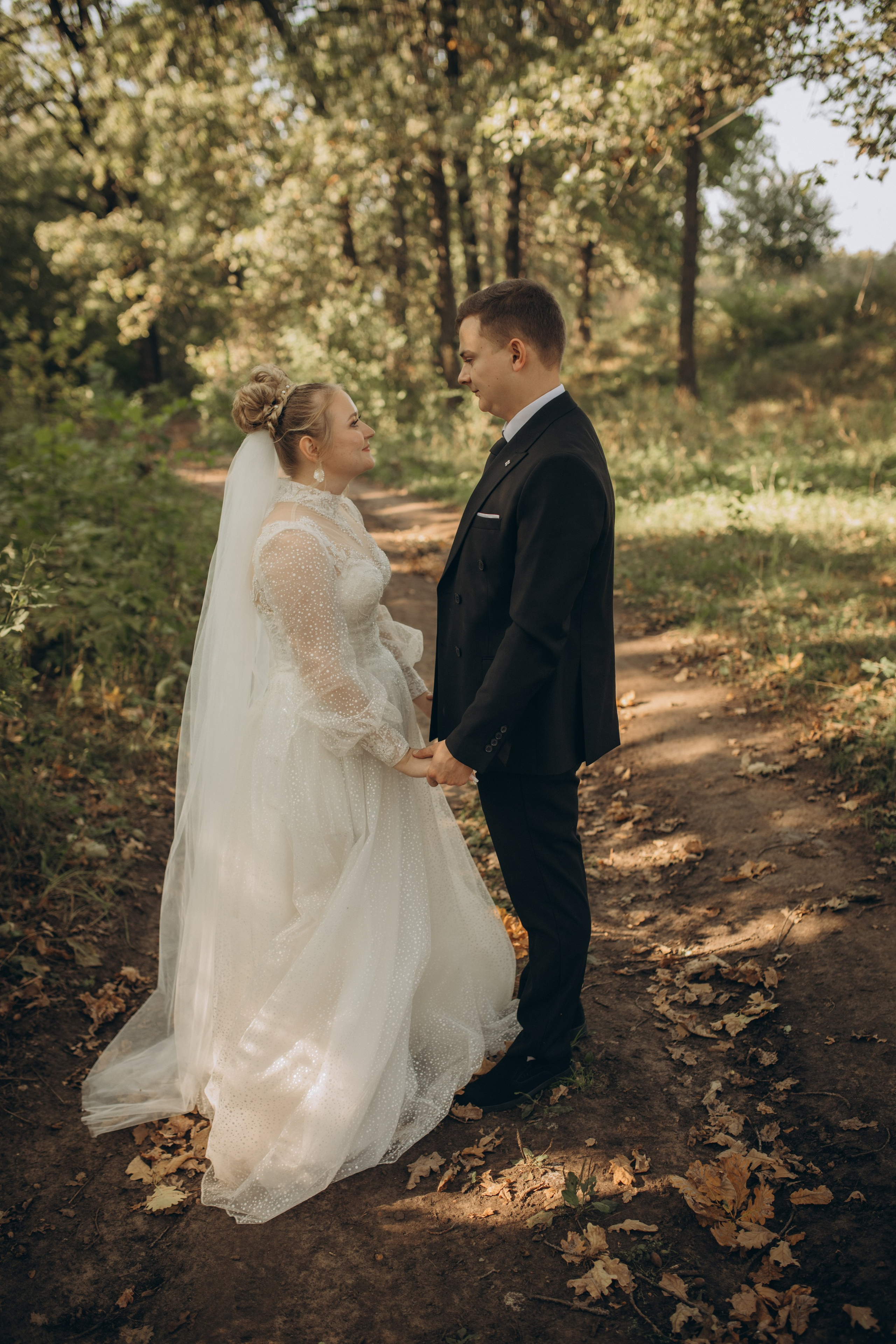 Свадебная фотосессия. Фотограф Юлия Хакимова / Казань/ Чистополь