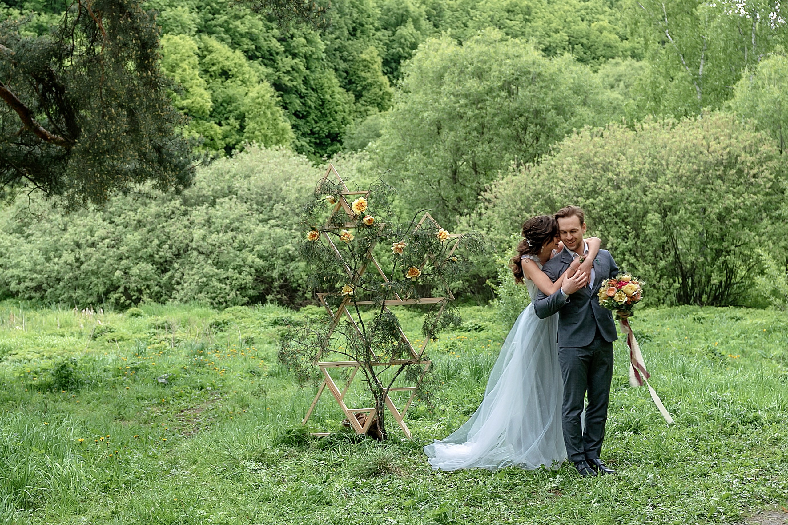 Евгения & Артур. Свадебный и семейный фотограф в Туле и Москве Полукарова Юлия
