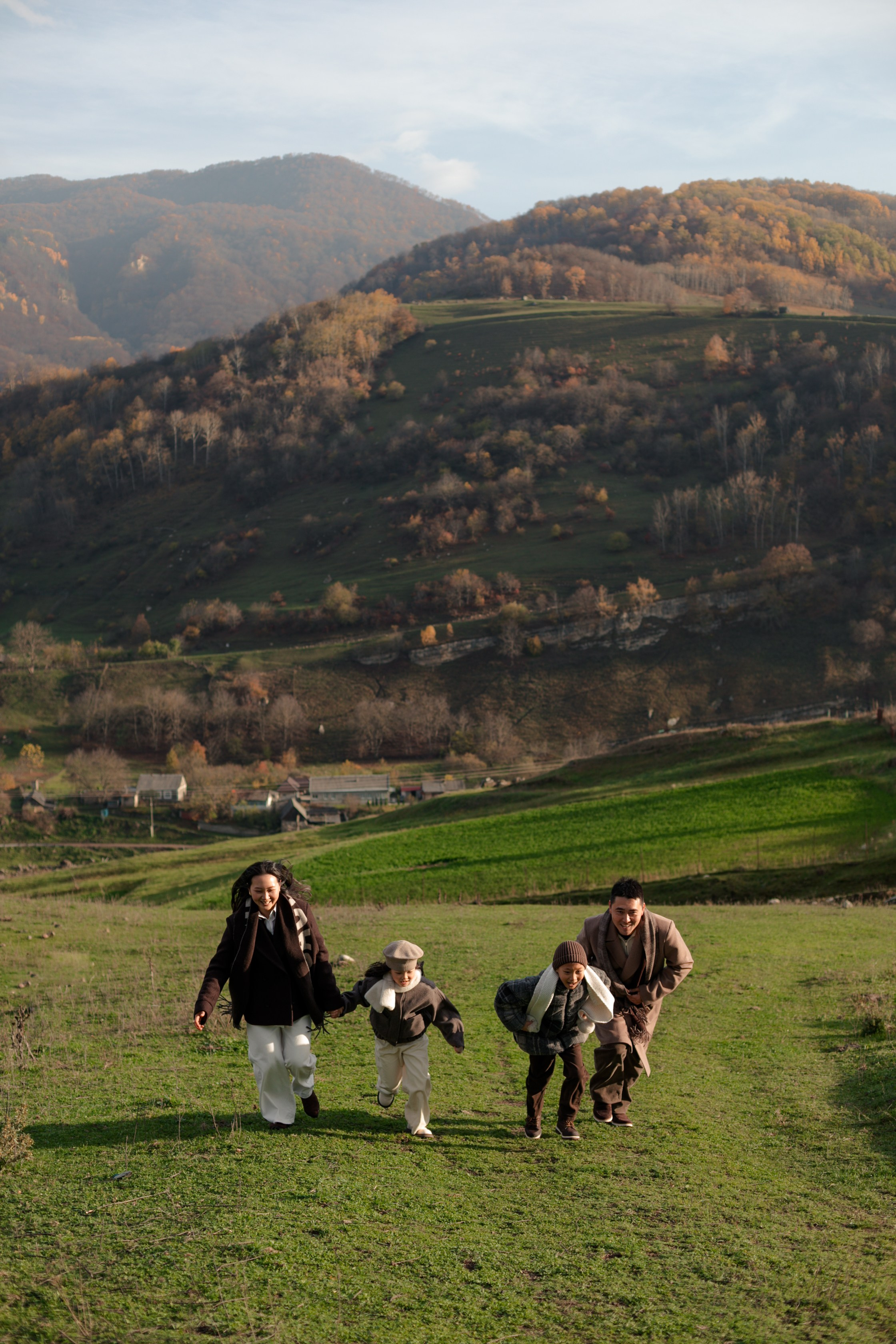 История Баксанское ущелье. Семейный и женский фотограф в Кисловодске, Пятигорске | Фотосессии в горах Кавказа | Нина Зайцева