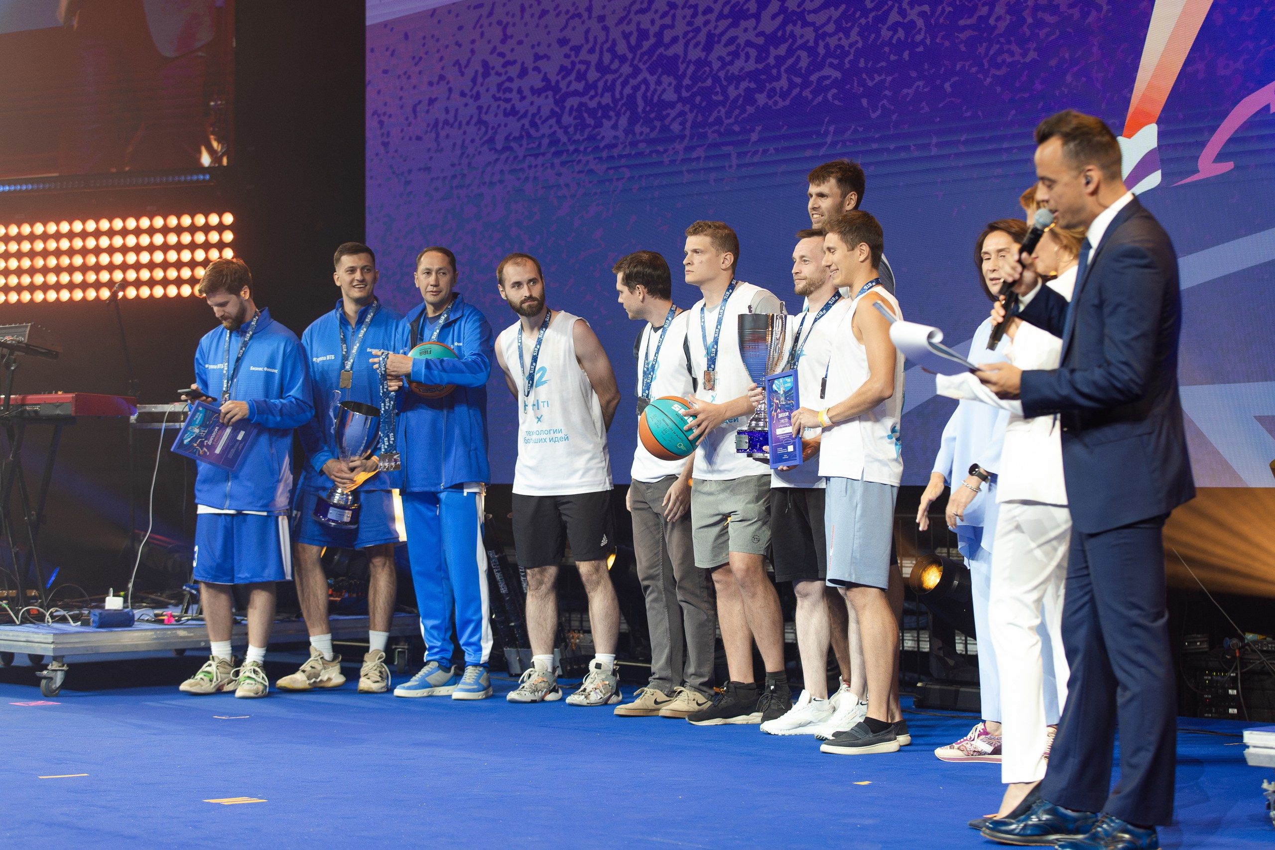 ВТБ Спартакиада. Свадебный репортажный фотограф в Москве