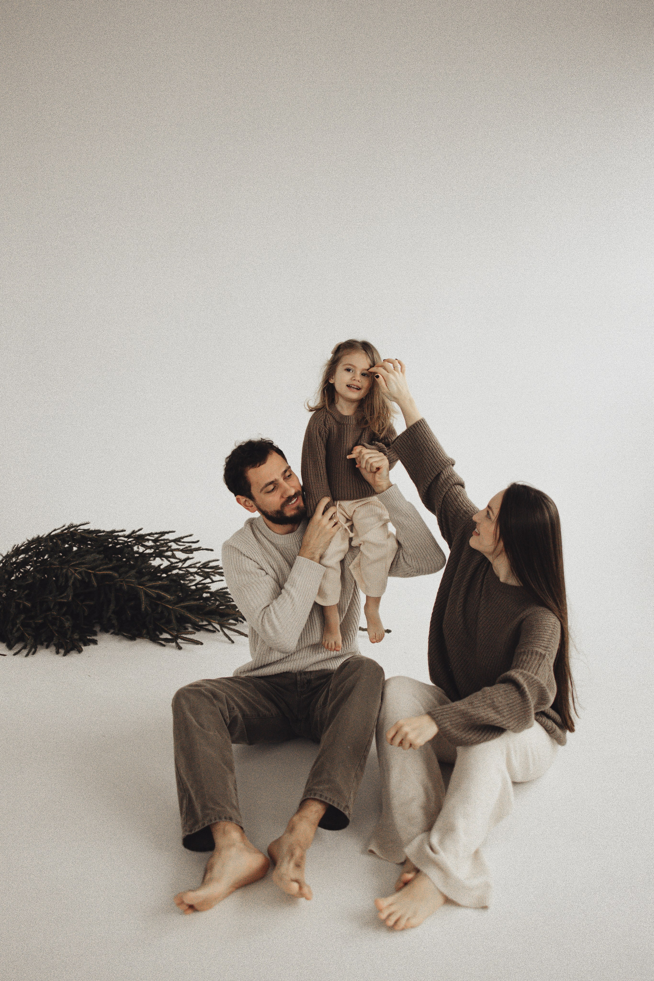 Малышка Мия и семья. Семейный и детский фотограф, таганрог, ростов-на-дону