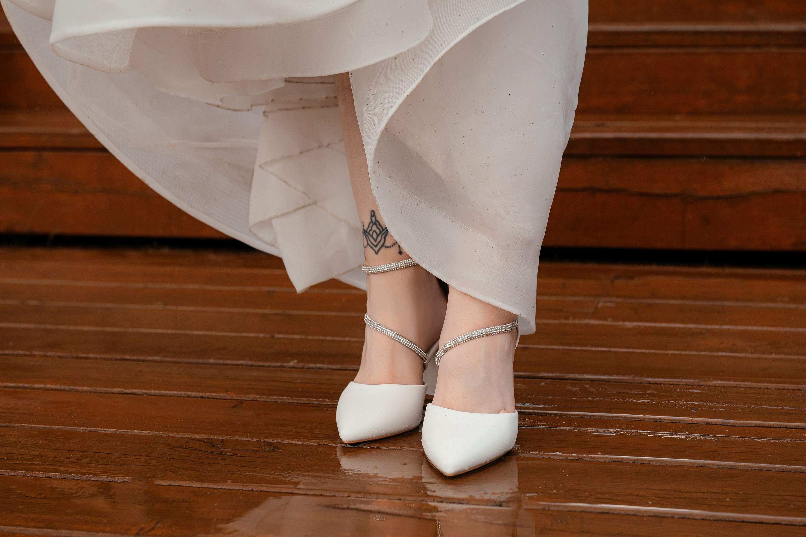 Дождик свадьбе не помеха! Гребнево, Барин. Свадебный и семейный фотограф Виктория Носачёва. Щелково, Москва и МО