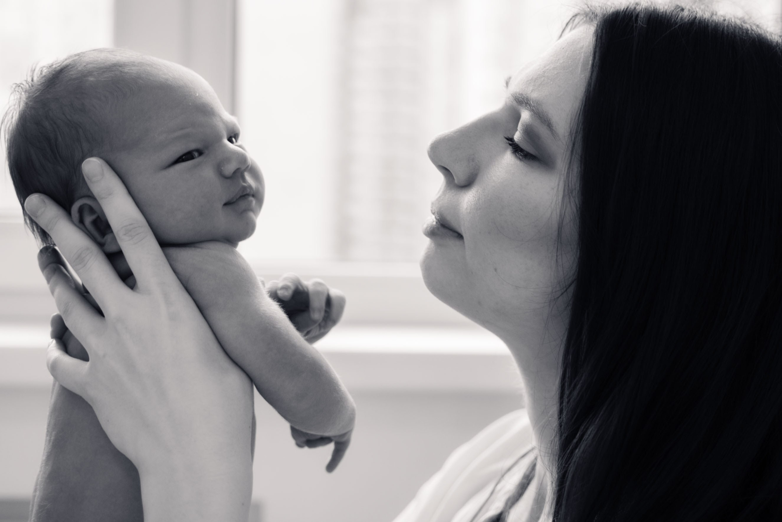 Видеосъемка с новорожденным. Видеограф Осинина Татьяна — видеосъемка в Москве