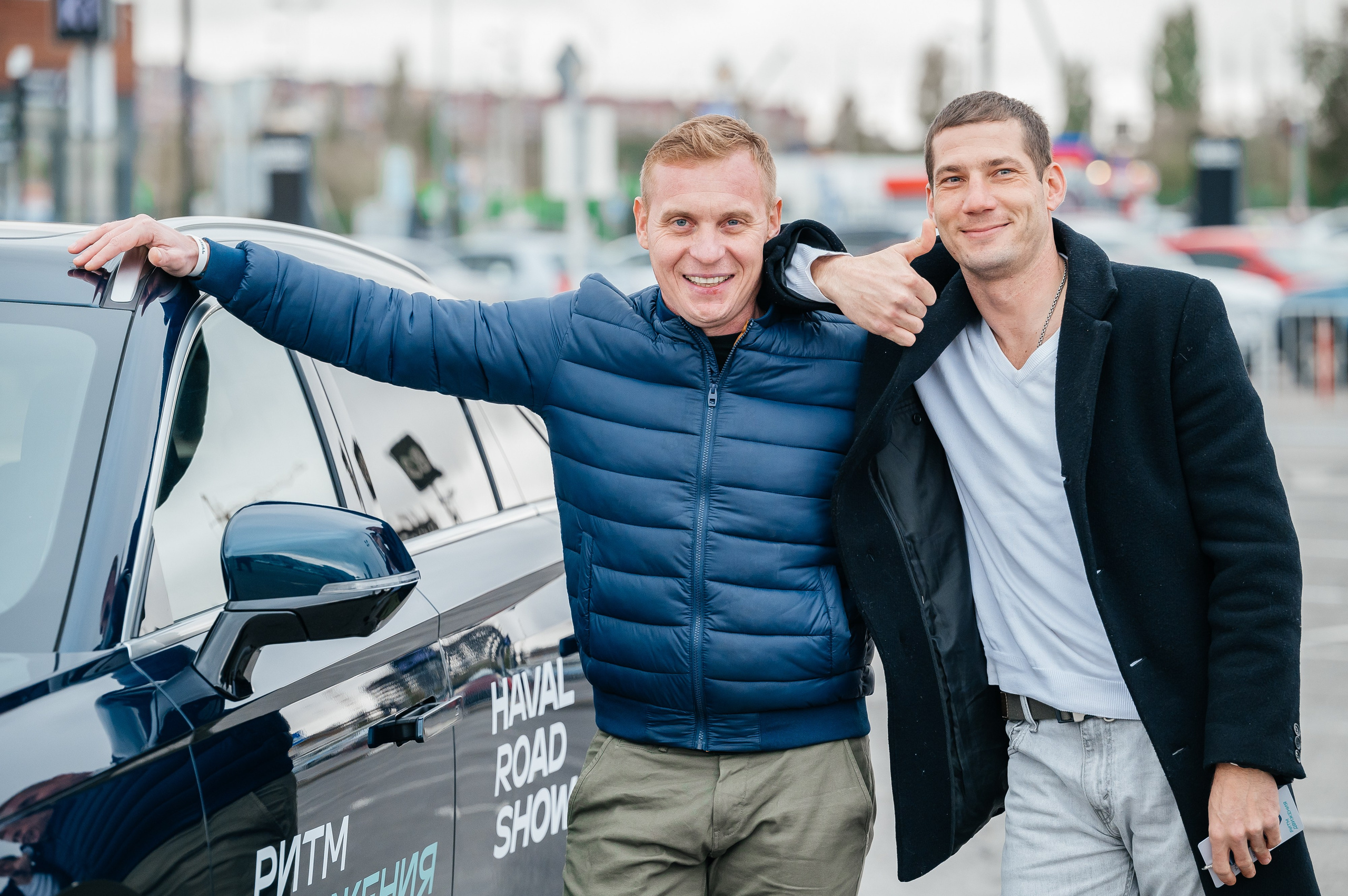 Haval Road Show. SARKISOPH | Фотограф Волгоград