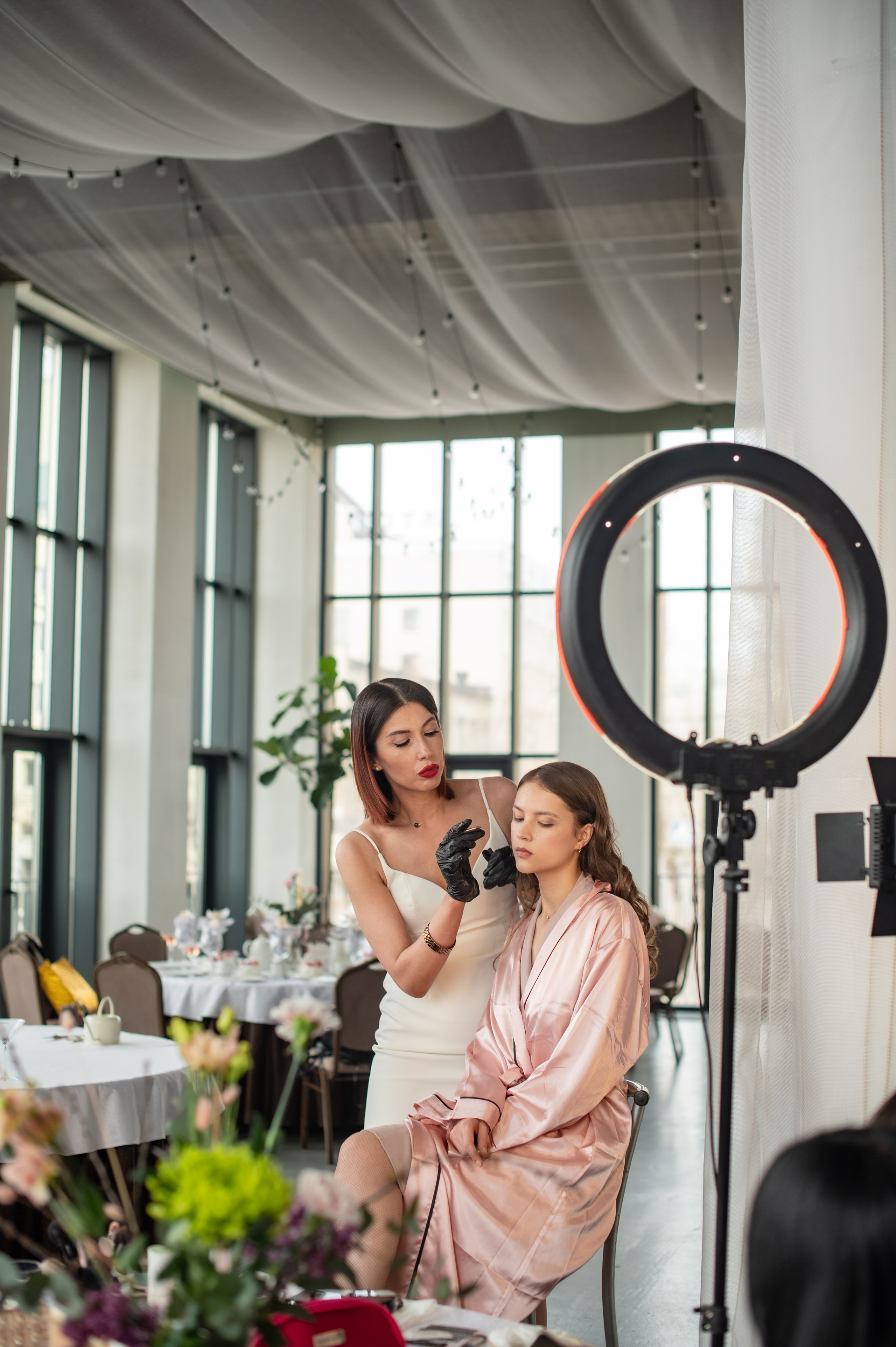 Вечер красоты. Фотограф Виктория Воронина