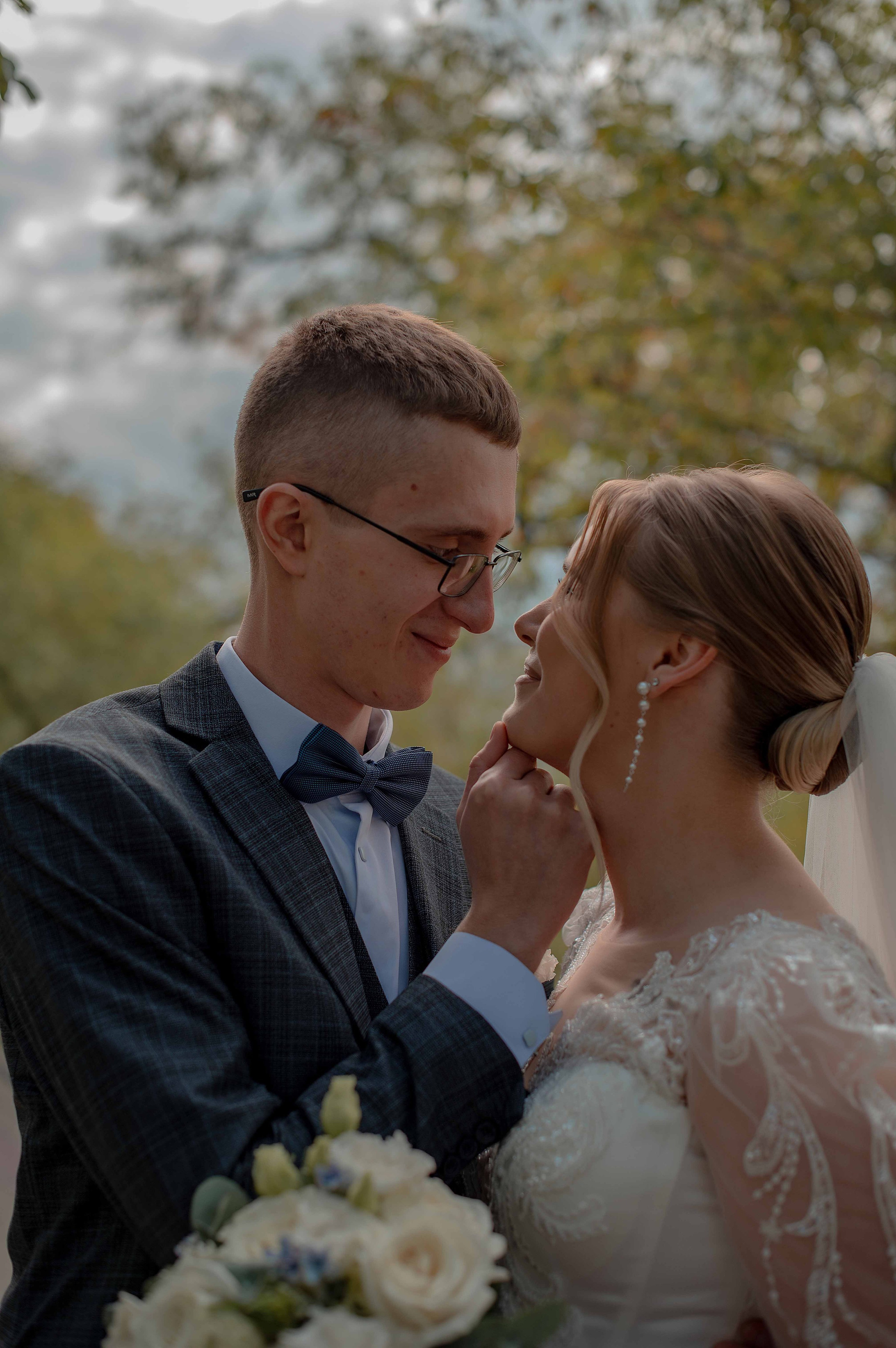 Кирилл и Юля. Фотограф Виктория Воронина