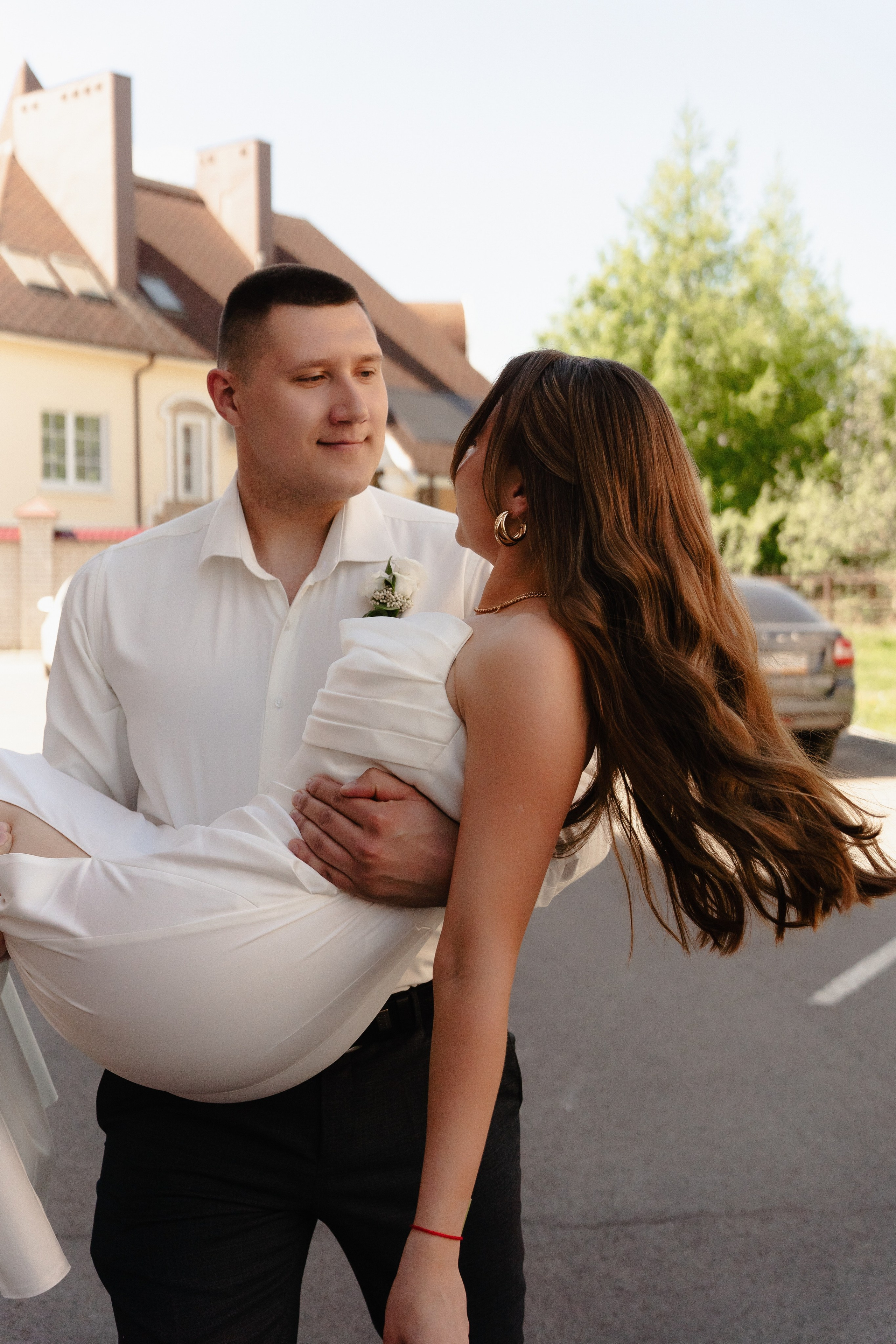 Алена и Влад. Истории