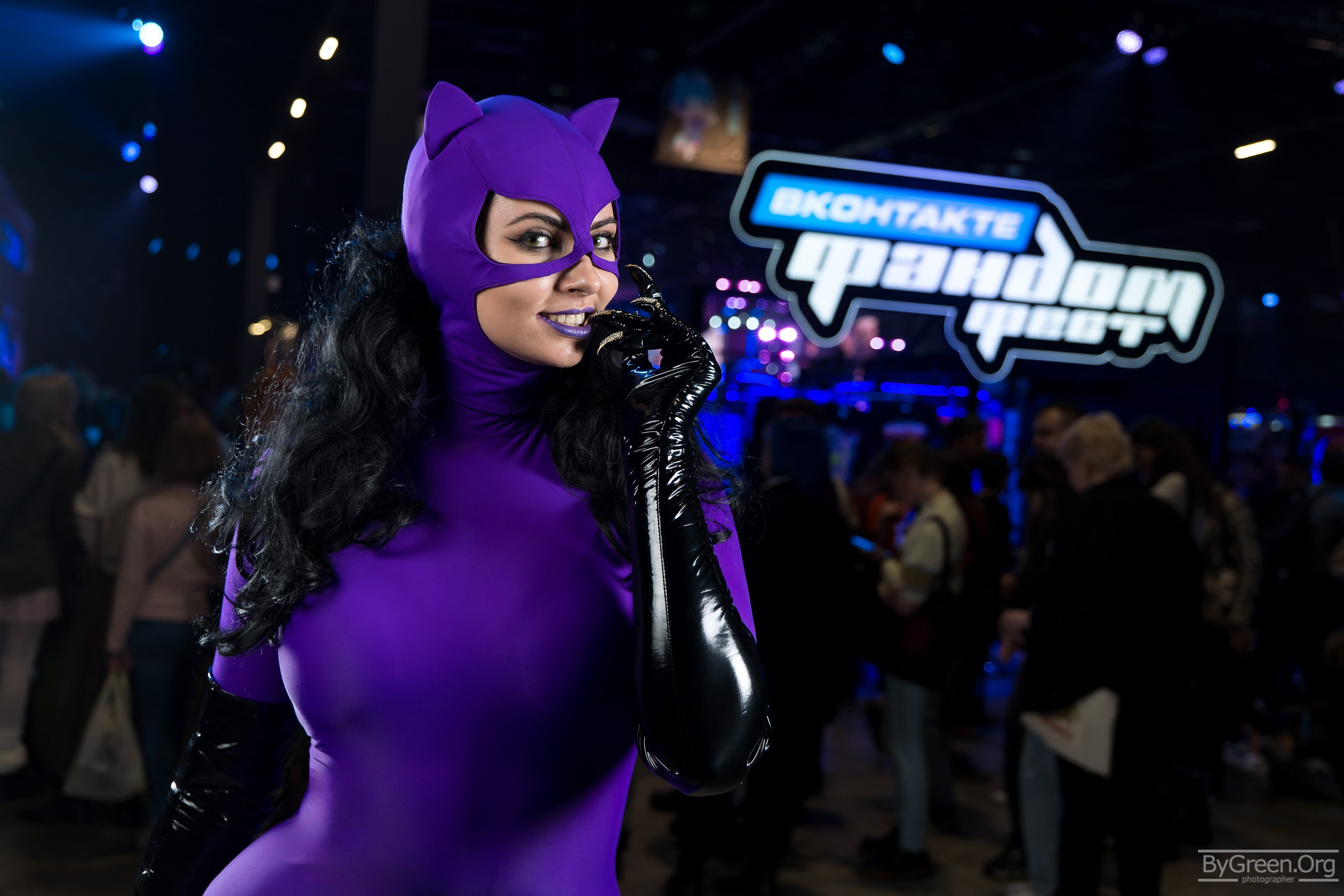 Fandom Fest 2023. ByGreen.org — Cosplay photo and video with love