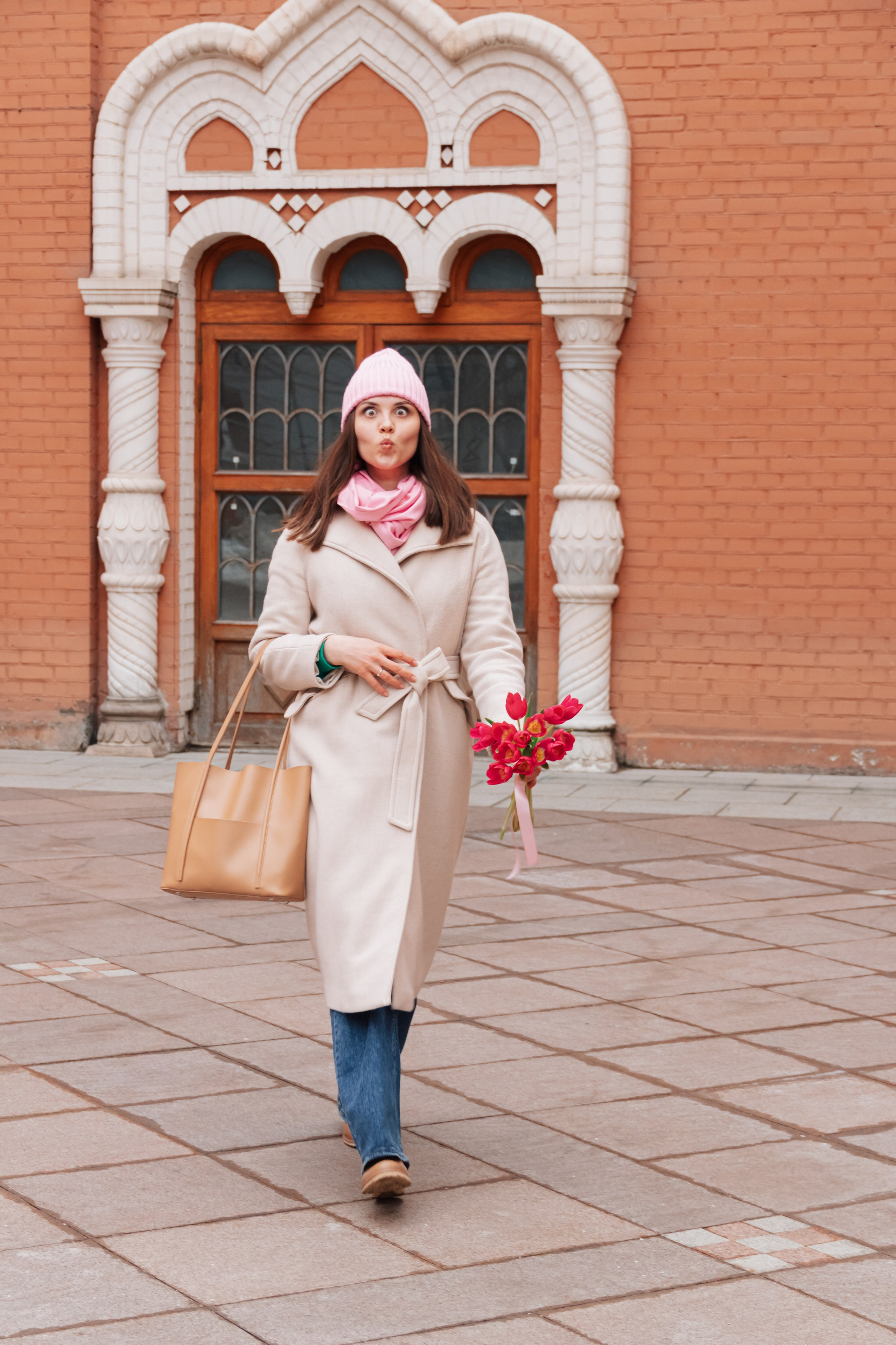 Весна в Москве. Наталия Фролова. Фотограф. Москва