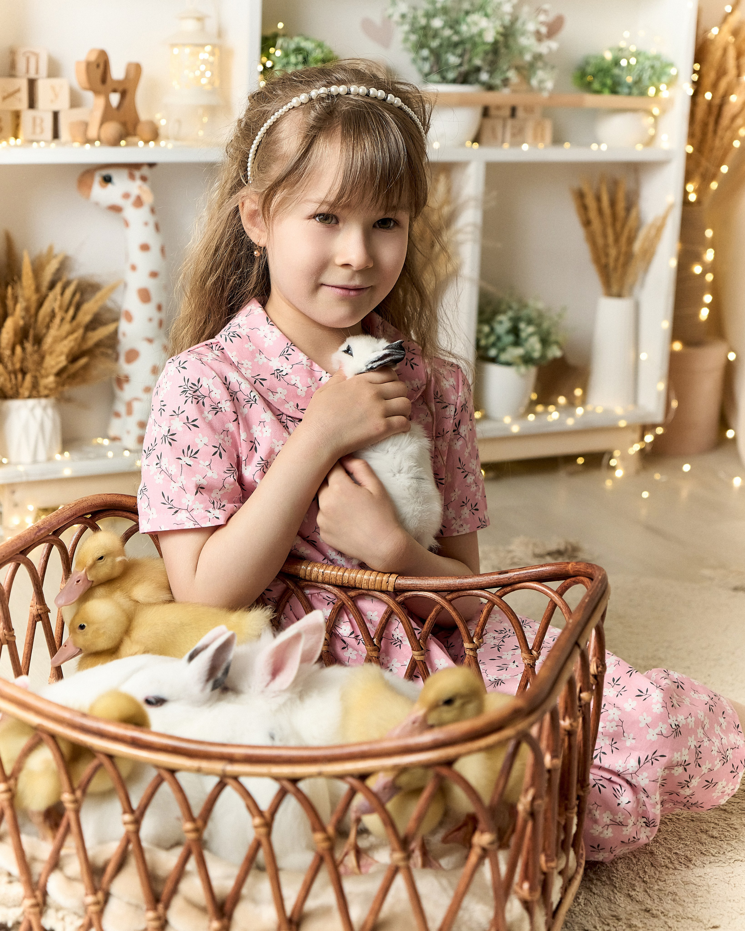 Съемка с животными. Краснодар