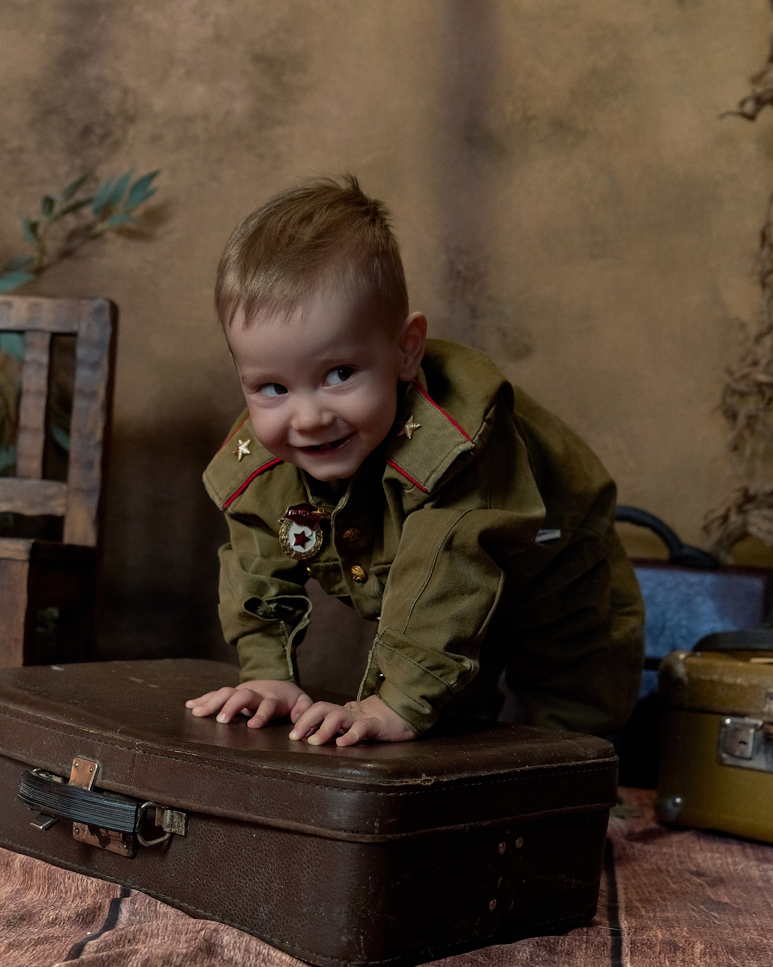 Фотосессия к 9 Мая / Кирилл. Фотограф в Краснодаре Татьяна Вижевитова