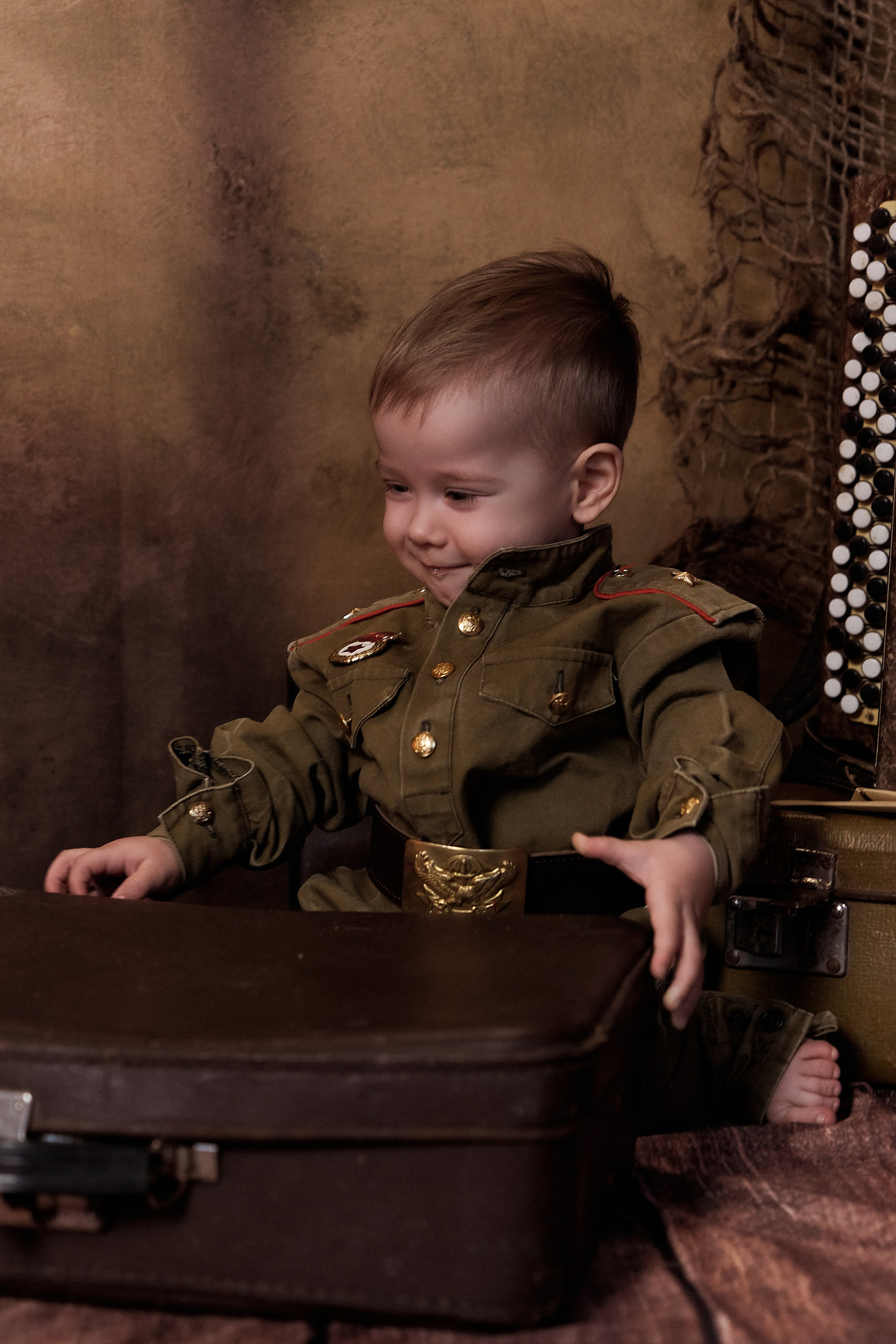 Фотосессия к 9 Мая / Кирилл. Фотограф в Краснодаре Татьяна Вижевитова