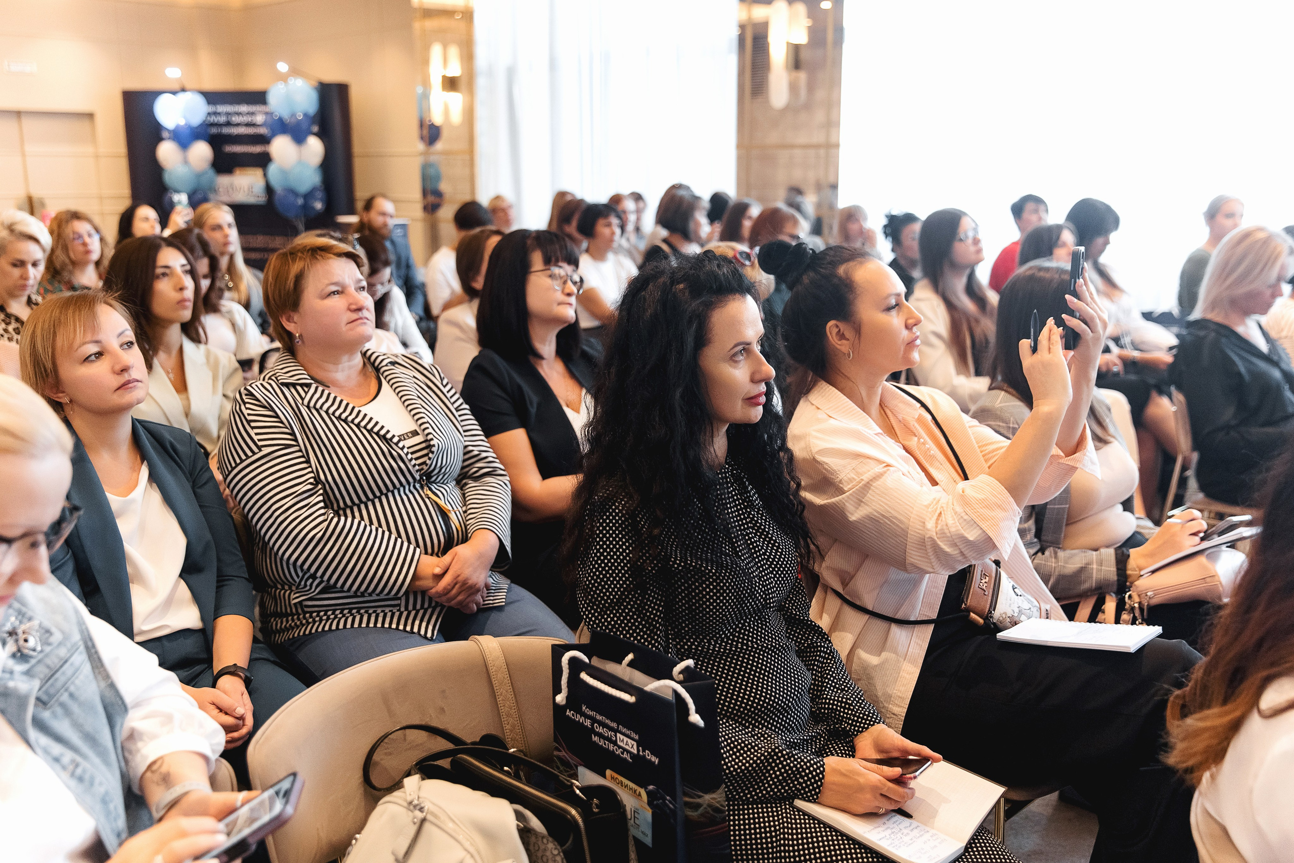 Johnson & Johnson Конференция. Свадебный фотограф в Ростове-на-Дону Олег Майер