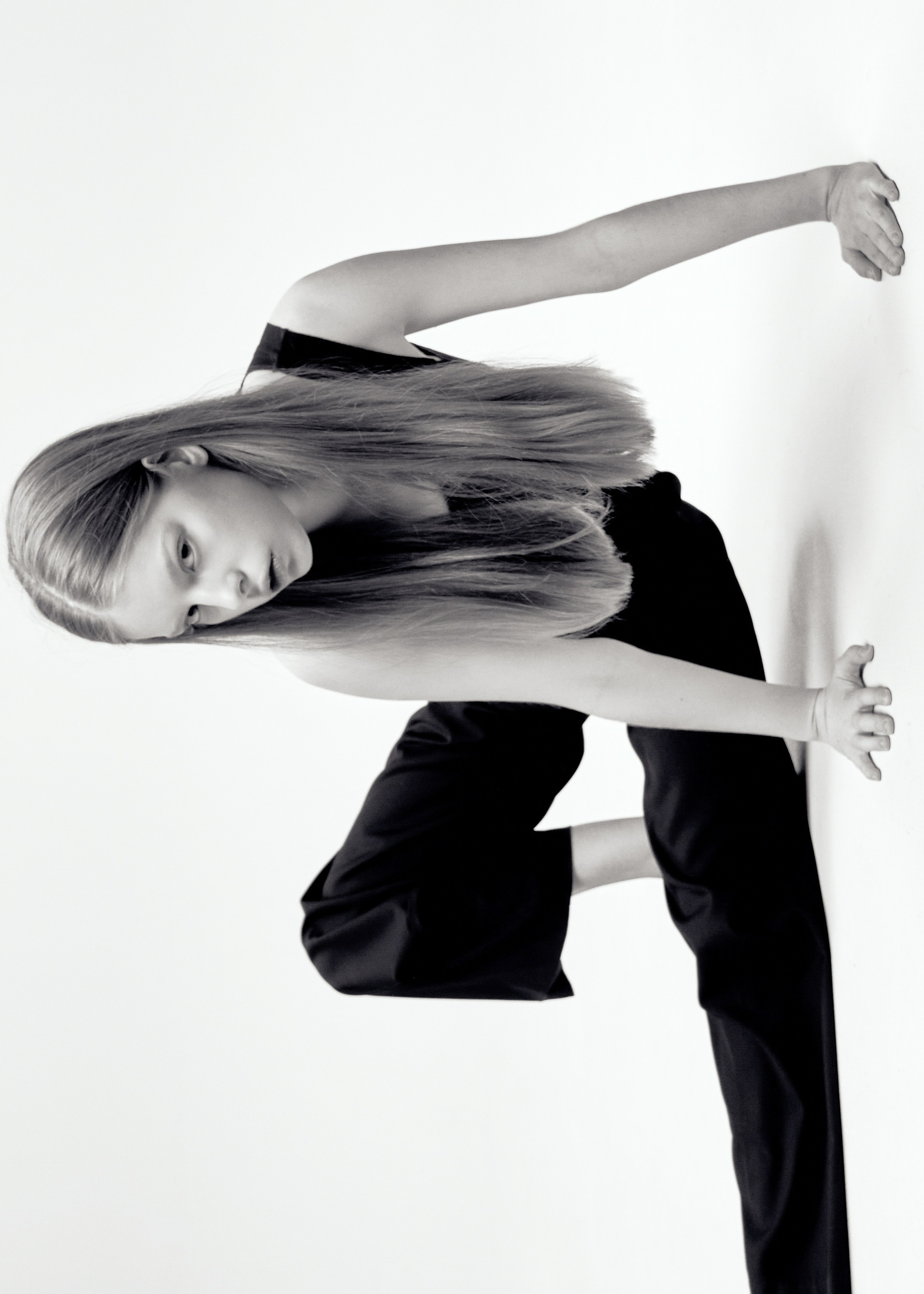 DARIA. Fashion photographer Annа