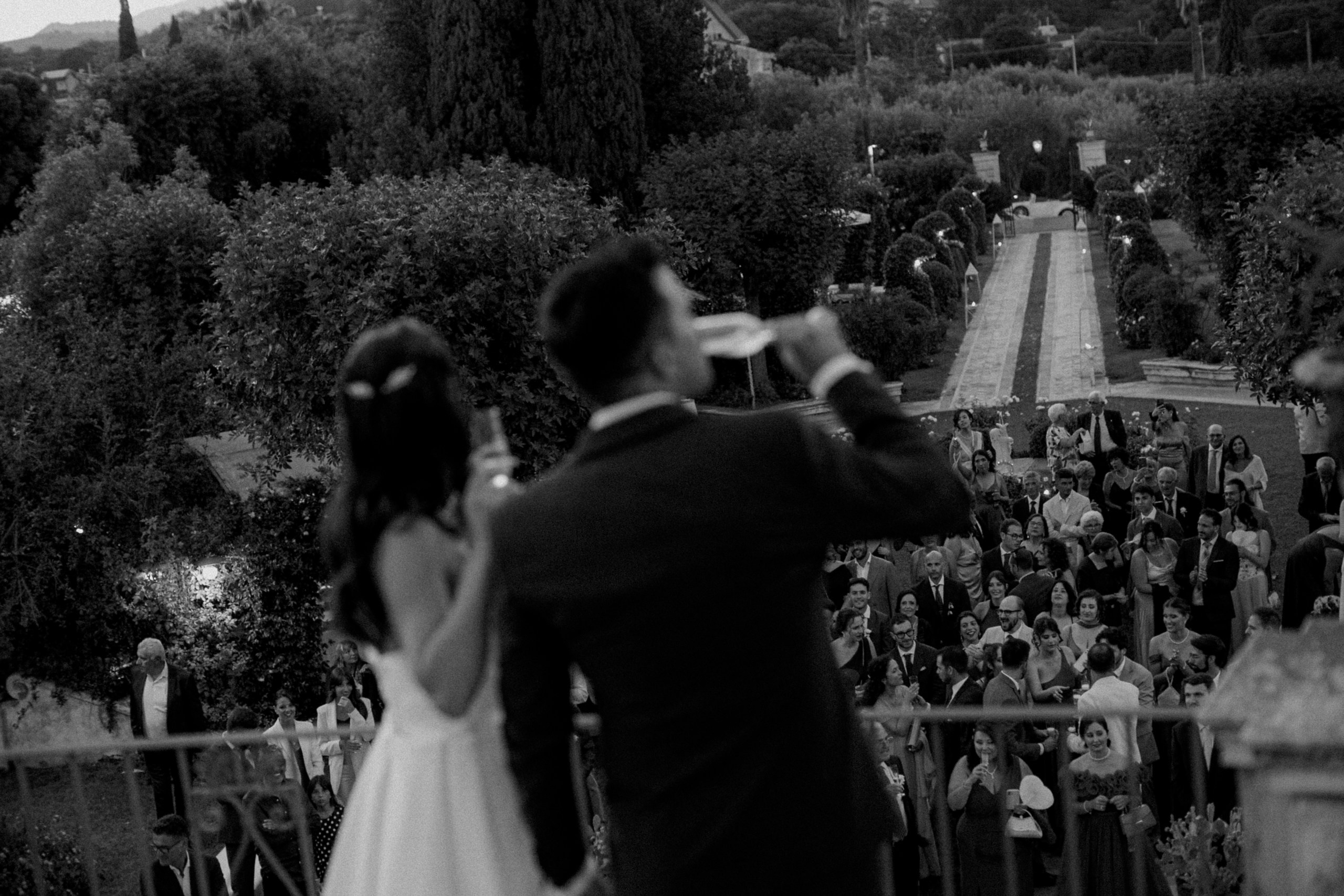 Италия. Сицилия. Свадебный фотограф Марина Назарова Москва