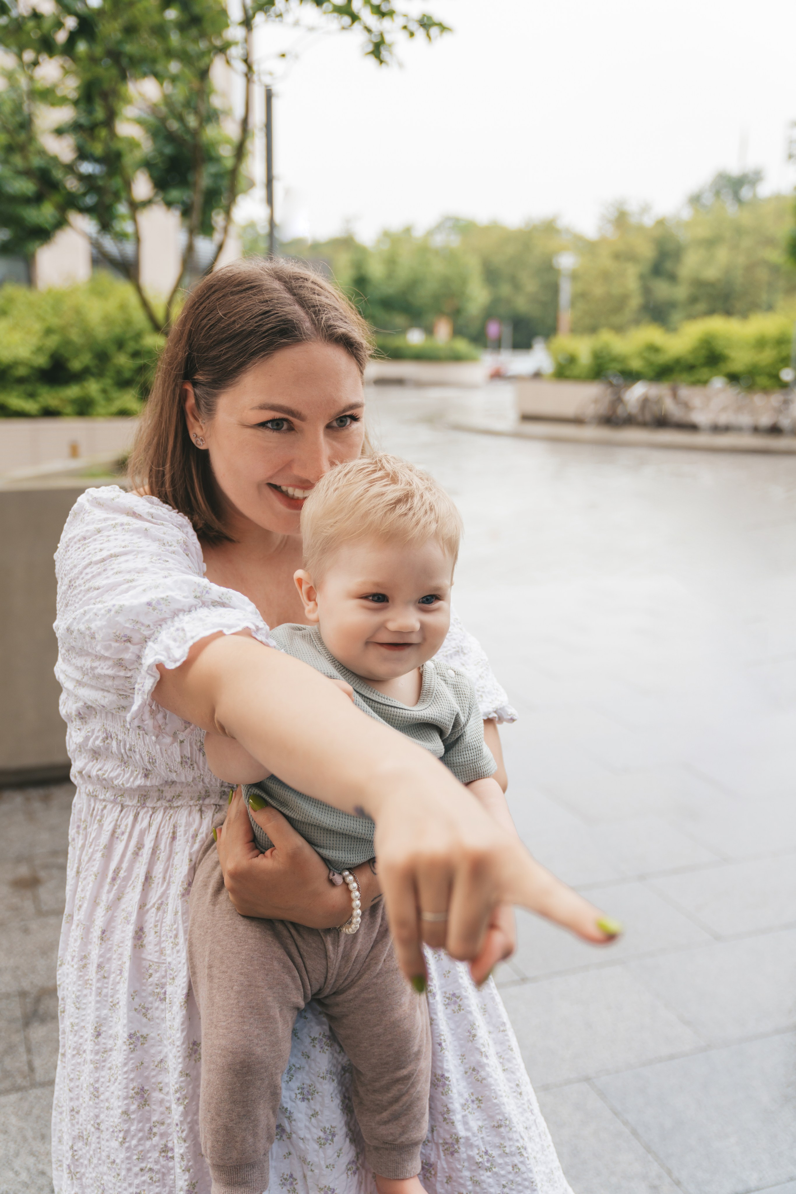 Anastasia and Leo. Olga Modjaro