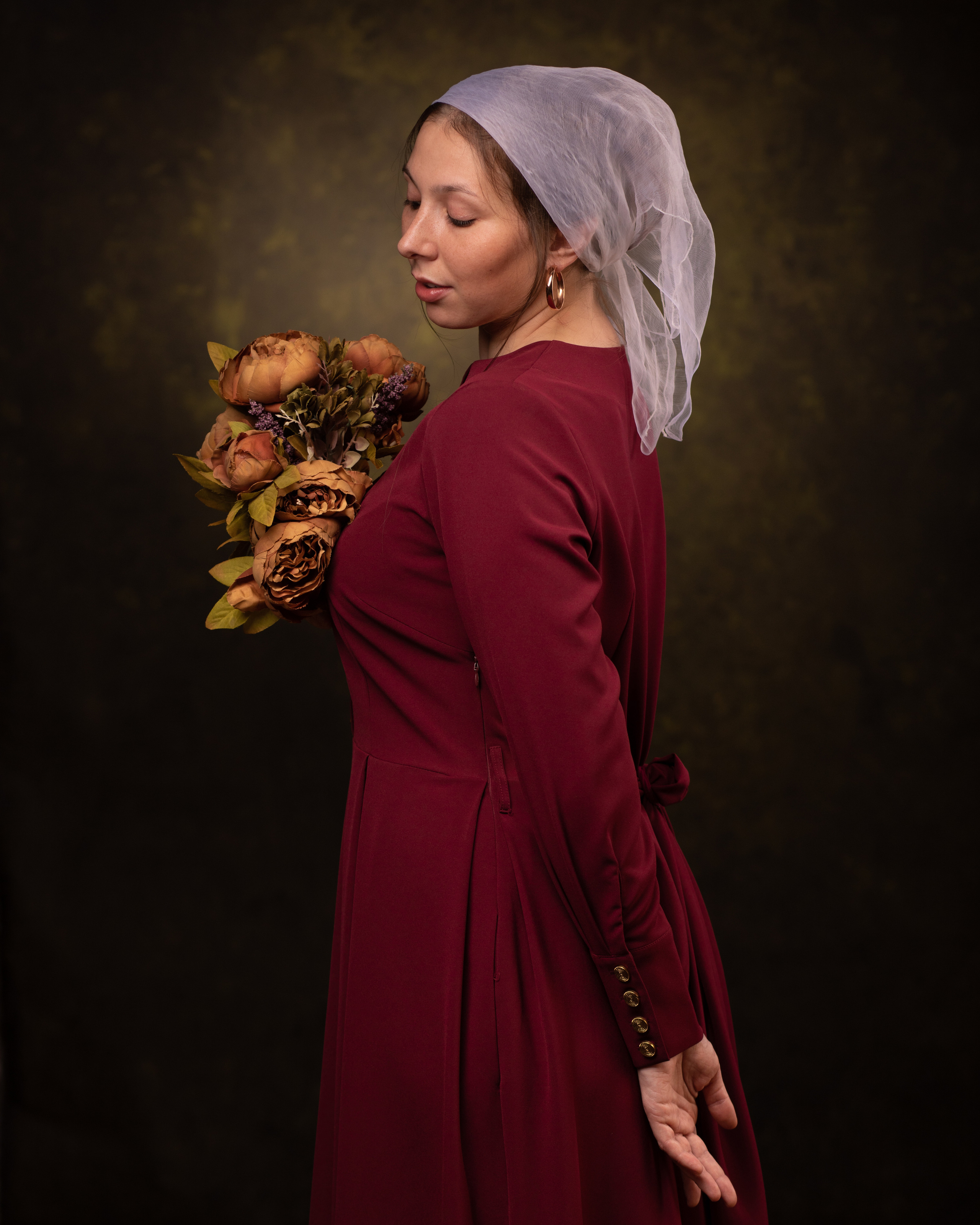 Canon 5D mark IV + 85 mm 1.2 L II