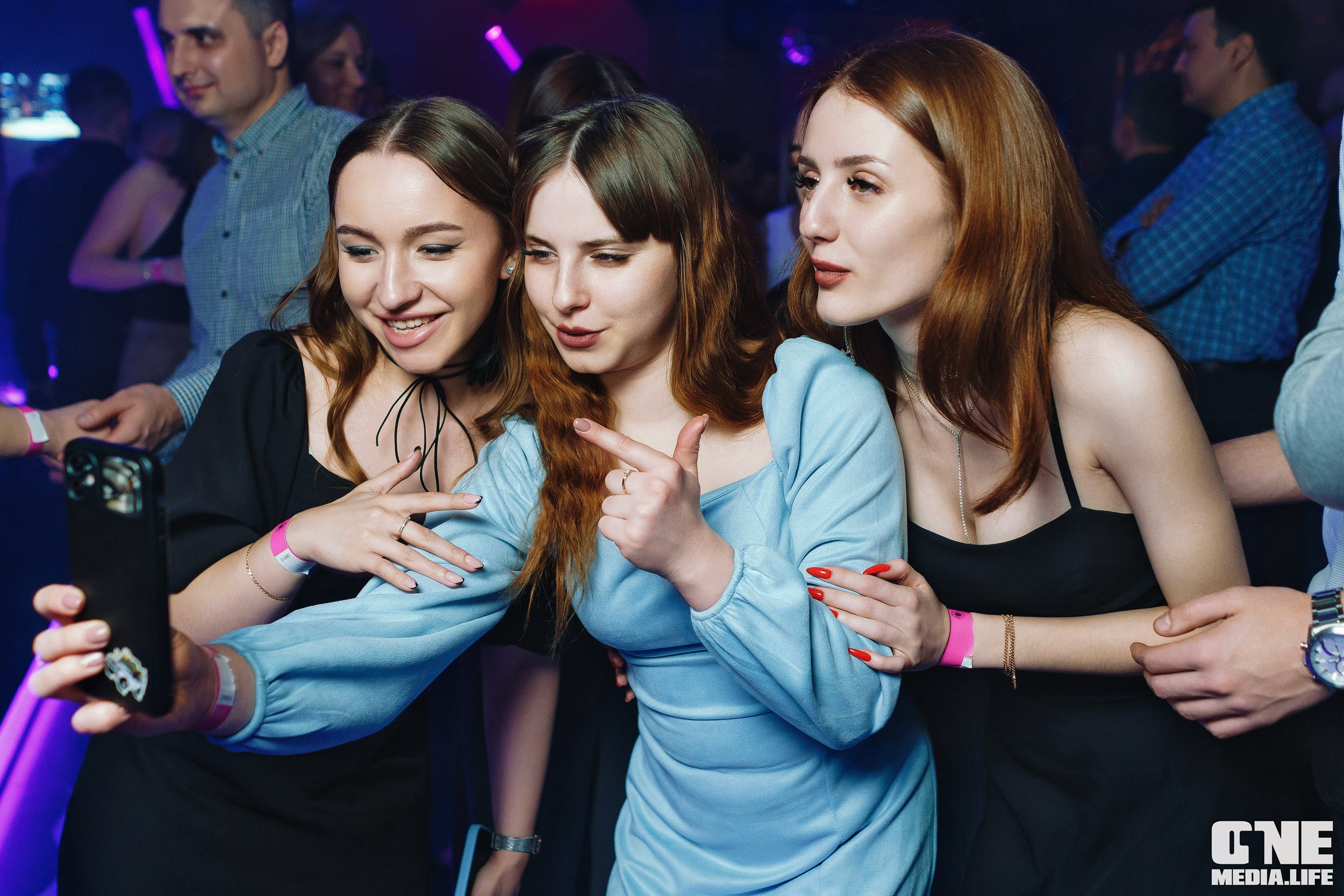 Фоторепортаж из РК Планета. One Media Life: фоторепортажи, фотоотчеты с мероприятий и заведений